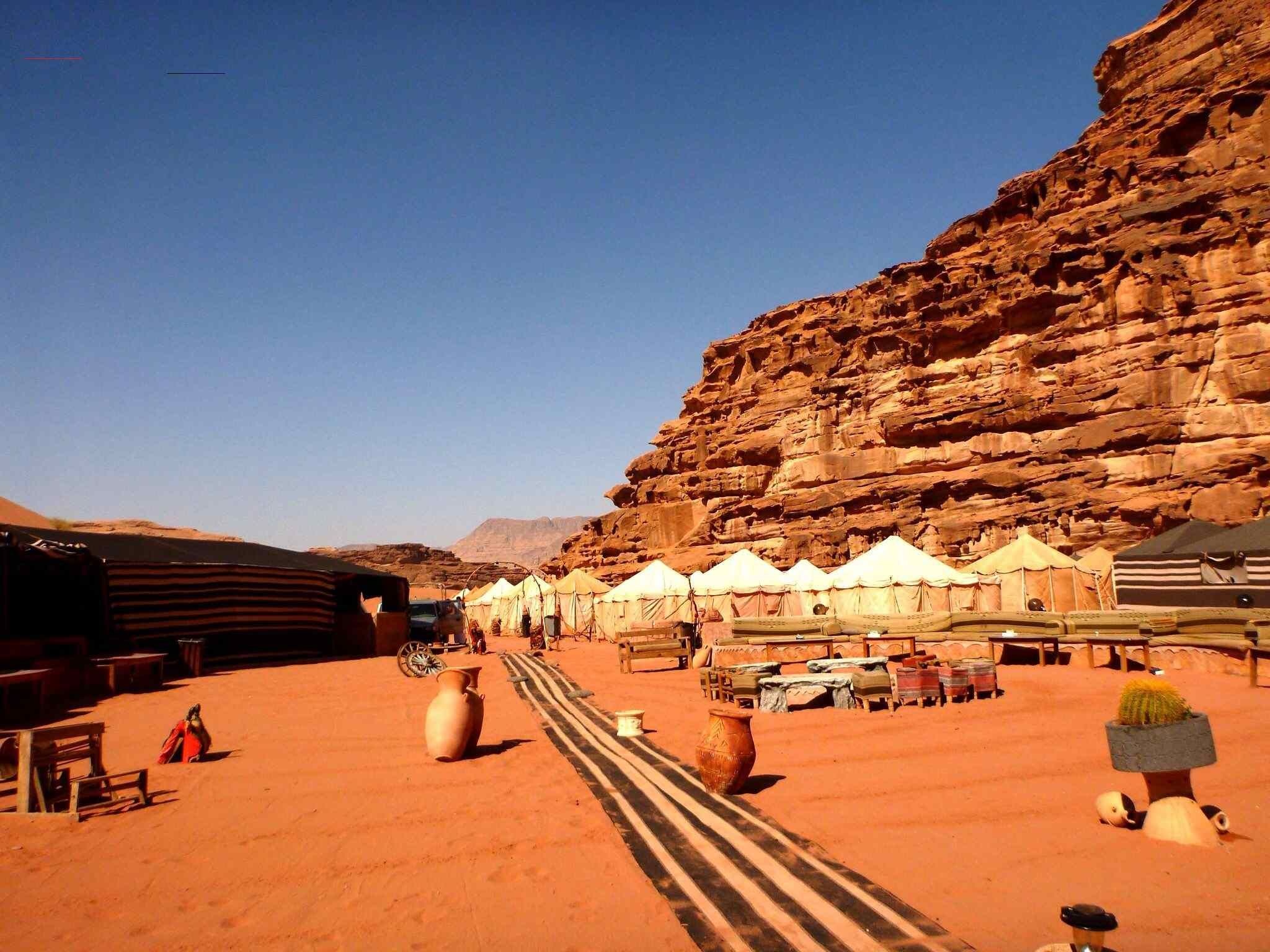 Wadi Rum Village, Enchanting desert, Majestic landscapes, Free image download, 2050x1540 HD Desktop