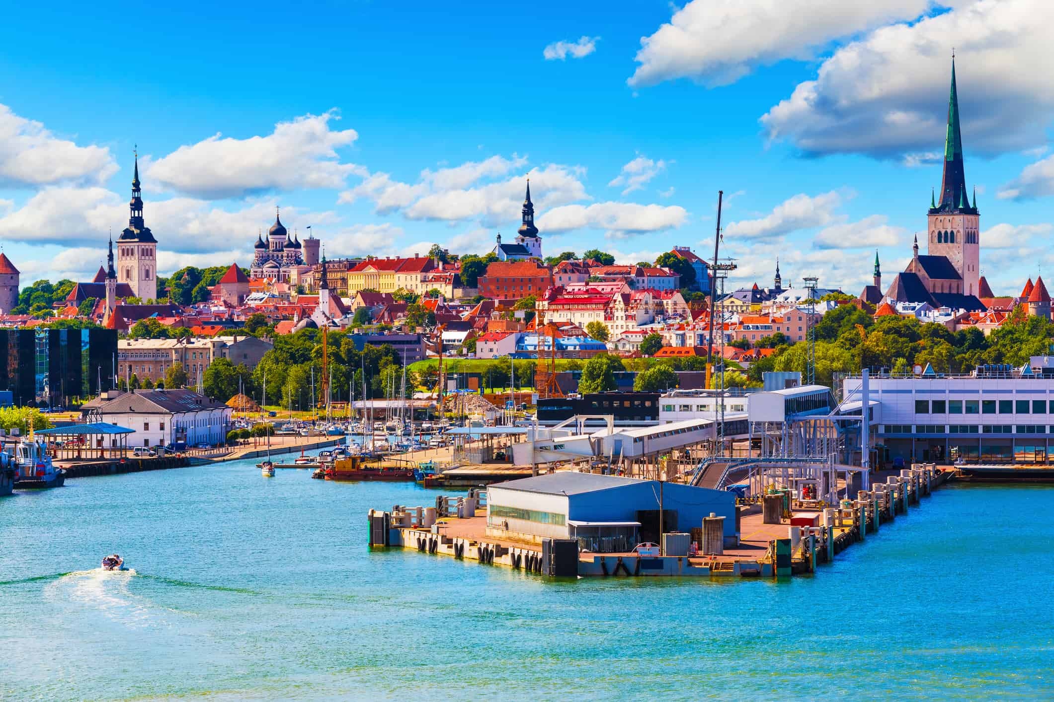 Tallinn, Senior traveler's guide, Expert recommendations, Leisurely exploration, 2130x1420 HD Desktop