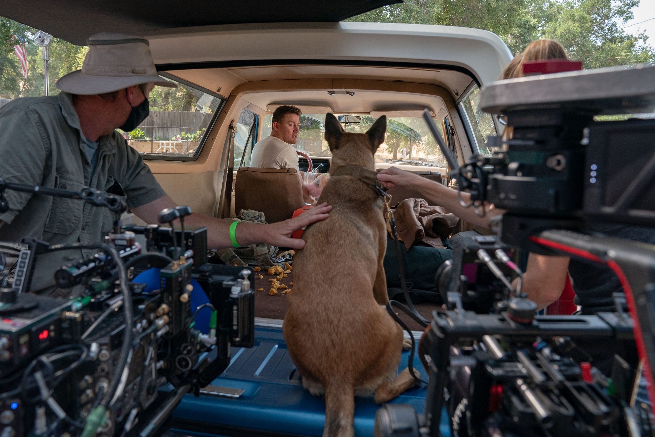 Dog (Movie 2022), Channing Tatum directorial debut, 2560x1710 HD Desktop