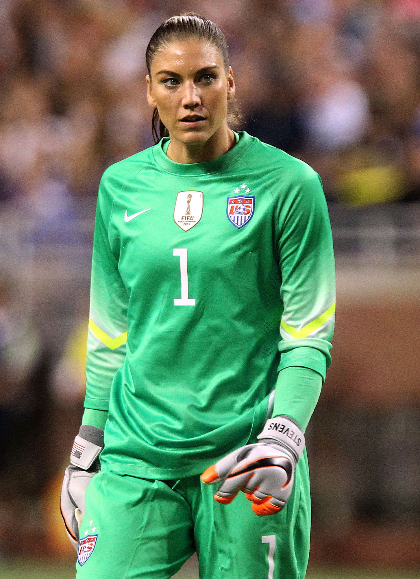 Hope Solo arrested, DUI case, everything we know, 1460x2000 HD Handy