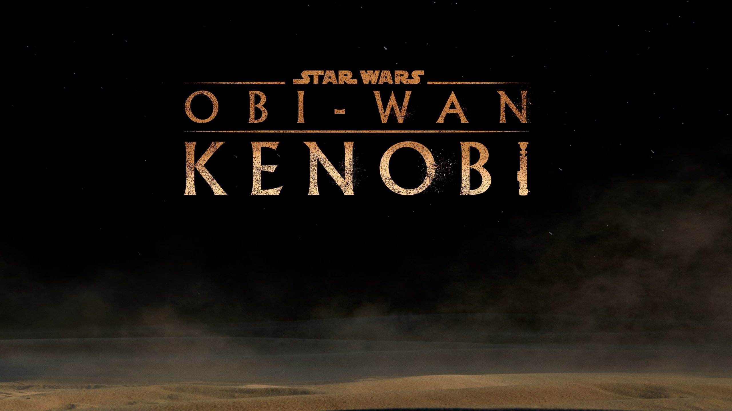 Obi-Wan Kenobi, TV Mini Series, Music, Star Wars, 2560x1440 HD Desktop