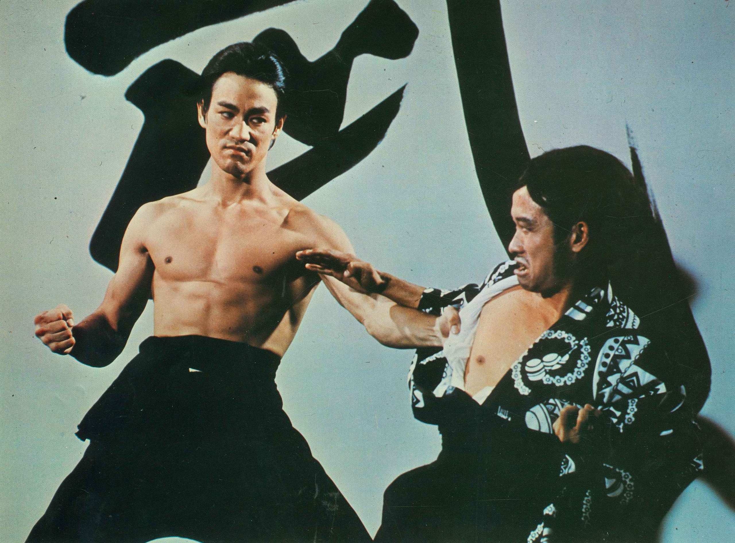 Fist of Fury, Martial arts film, Bruce Lee's greatness, Action-packed, 2560x1890 HD Desktop