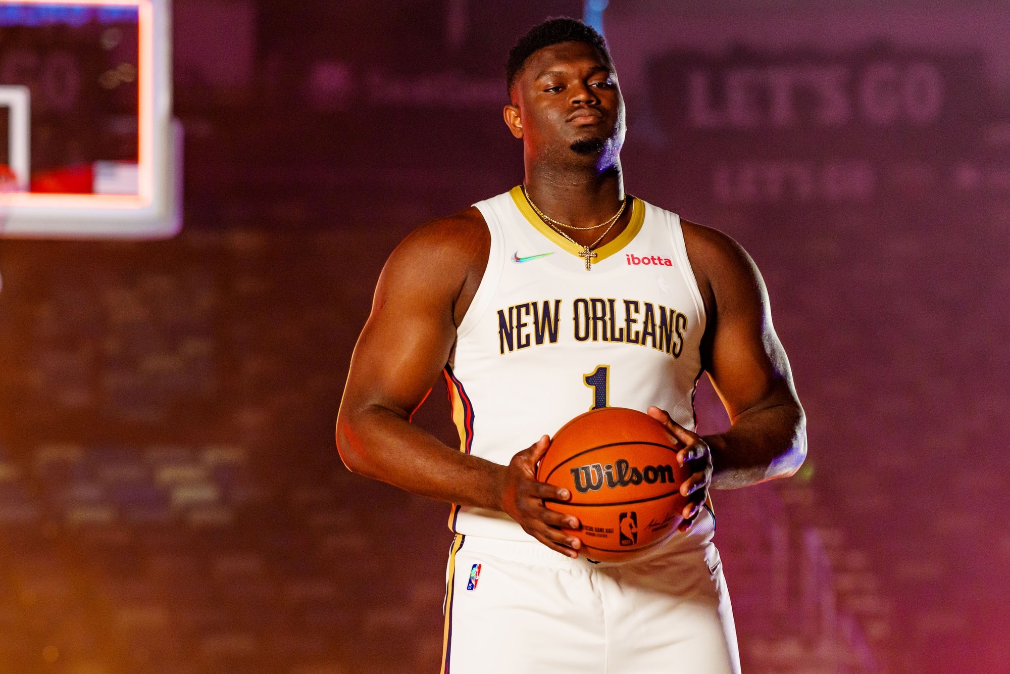Zion Williamson, Injury update, Return timeline nearing, New Orleans Pelicans, 2000x1340 HD Desktop