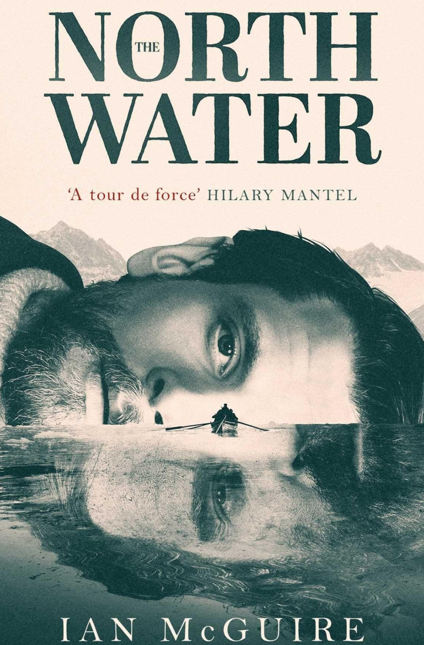 The North Water, TV Series, TV Shows, Buch, 1400x2130 HD Handy