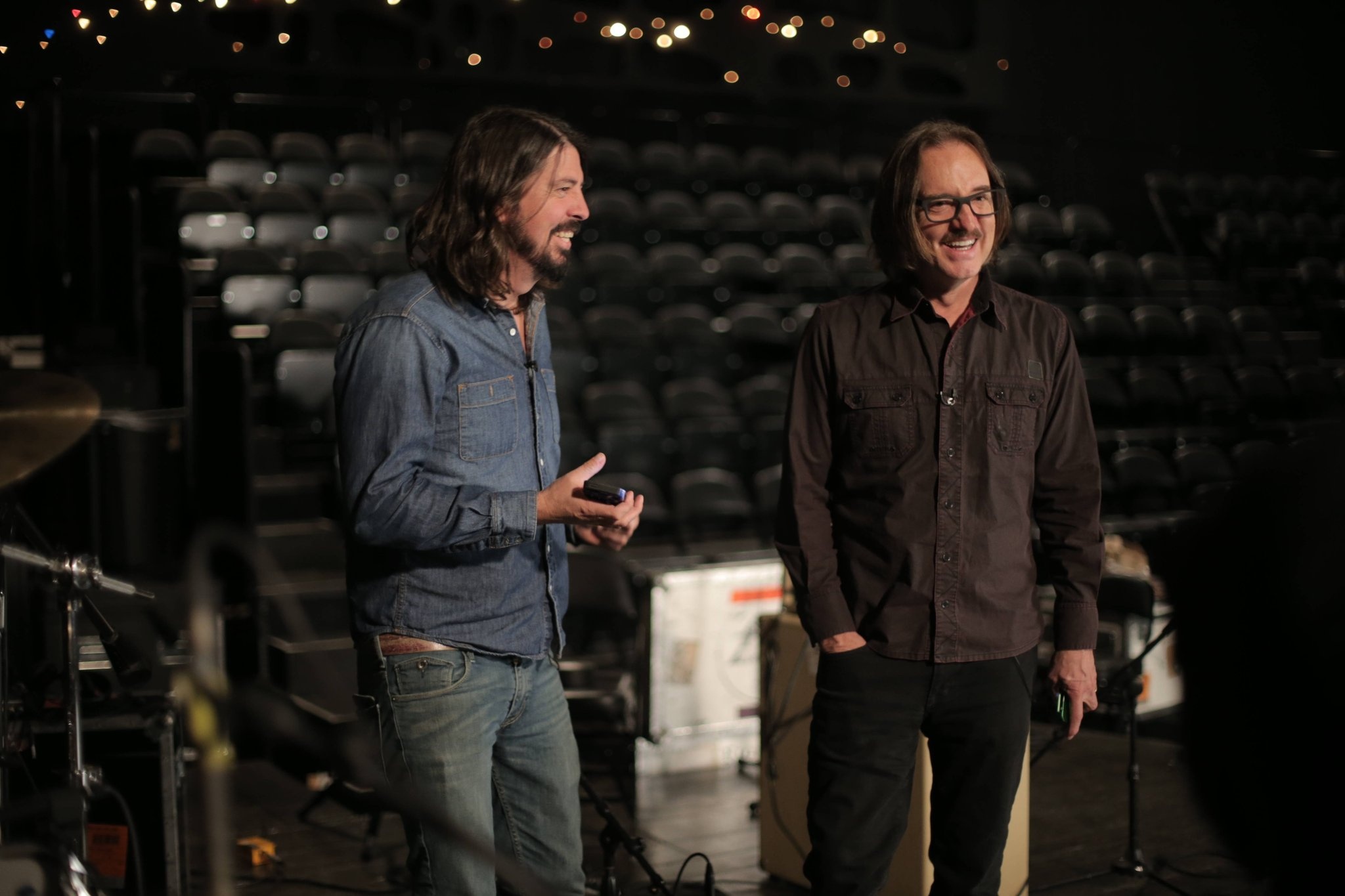 Butch Vig, Working with Nirvana, Dave Grohl, Music news, 2050x1370 HD Desktop