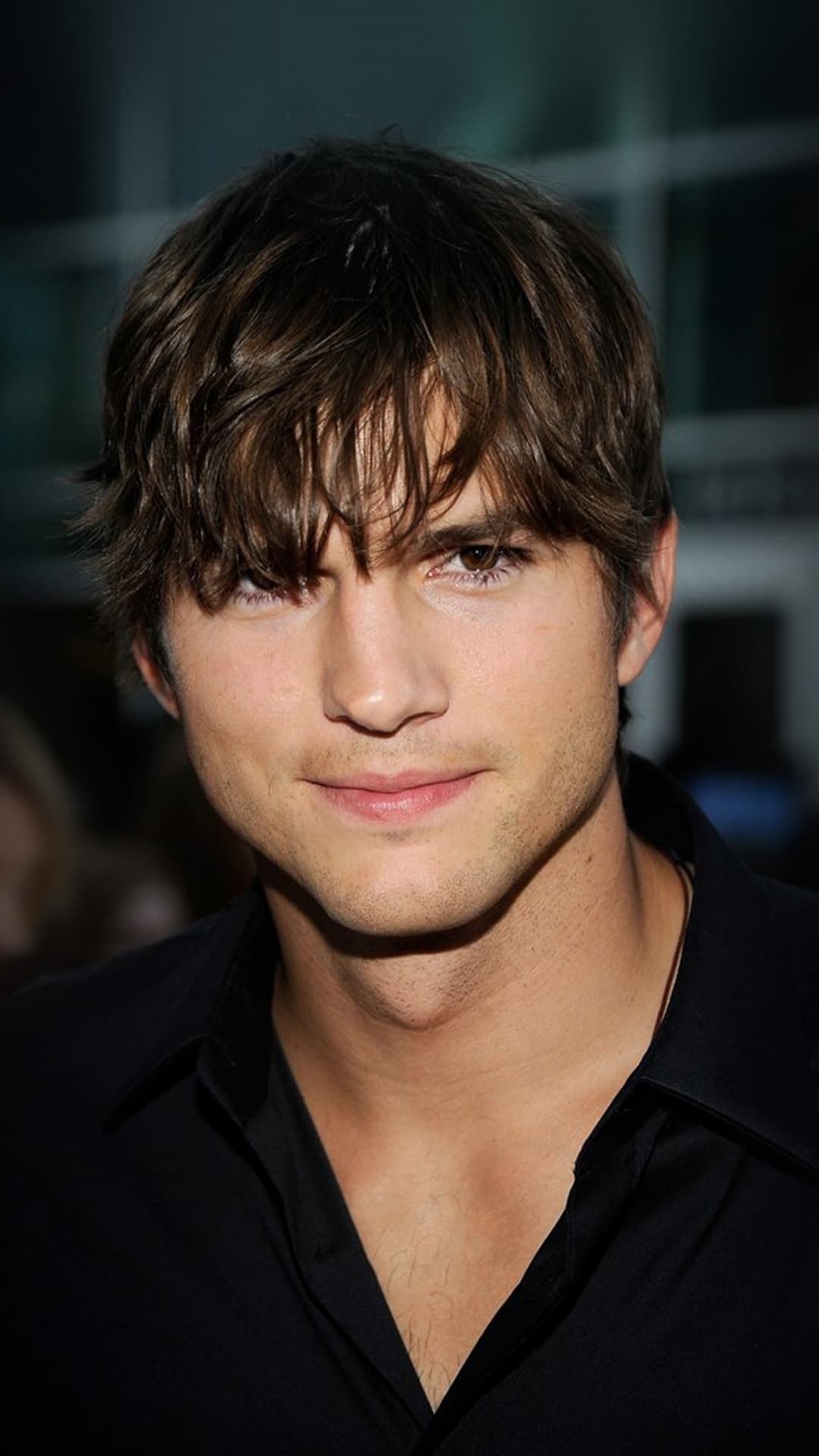 Ashton Kutcher, Actors, Celebrities, Mens Hairstyles, 1080x1920 Full HD Phone