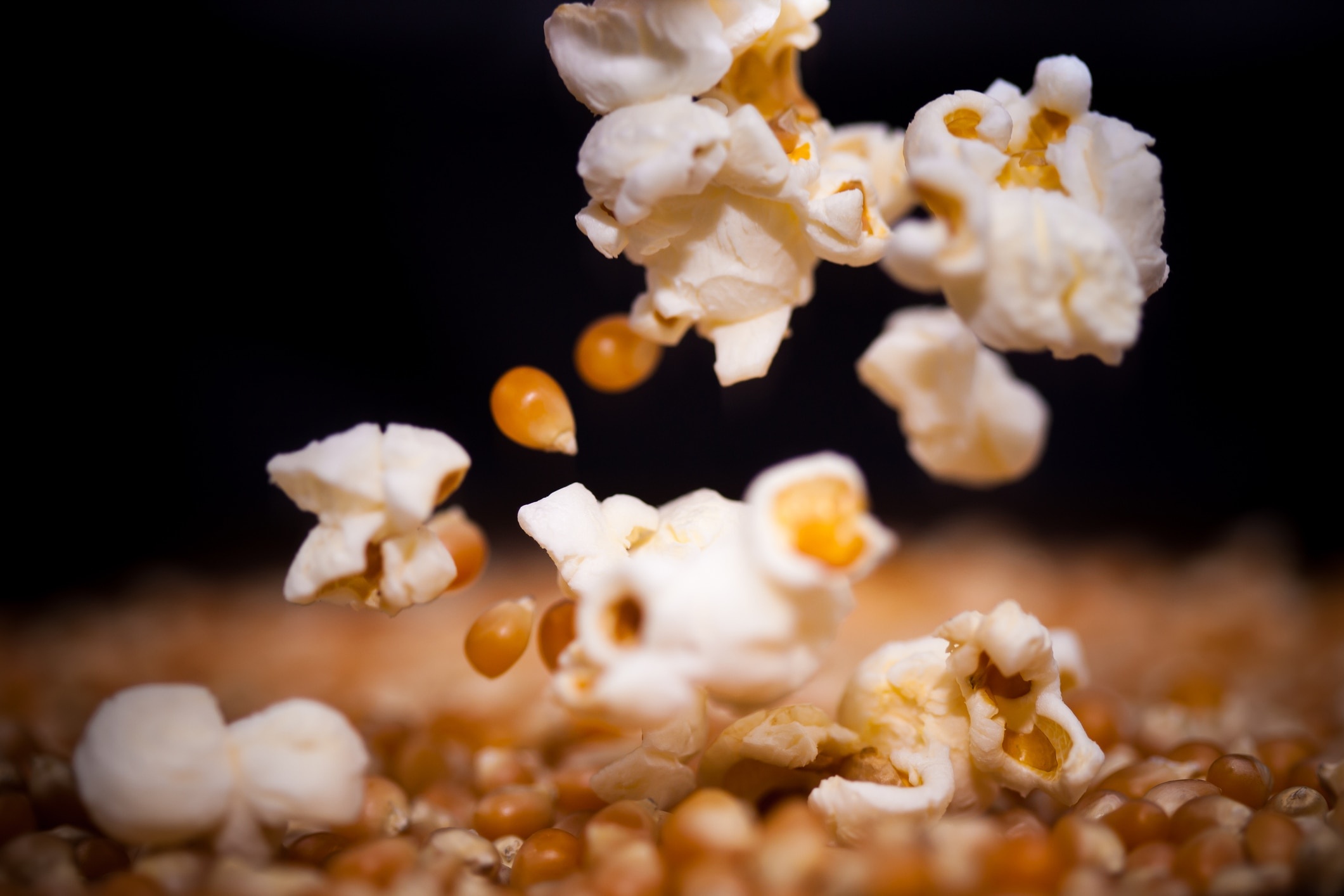 Popcorn, Healthier snack, Nutritional value, Fitbook article, 2130x1420 HD Desktop