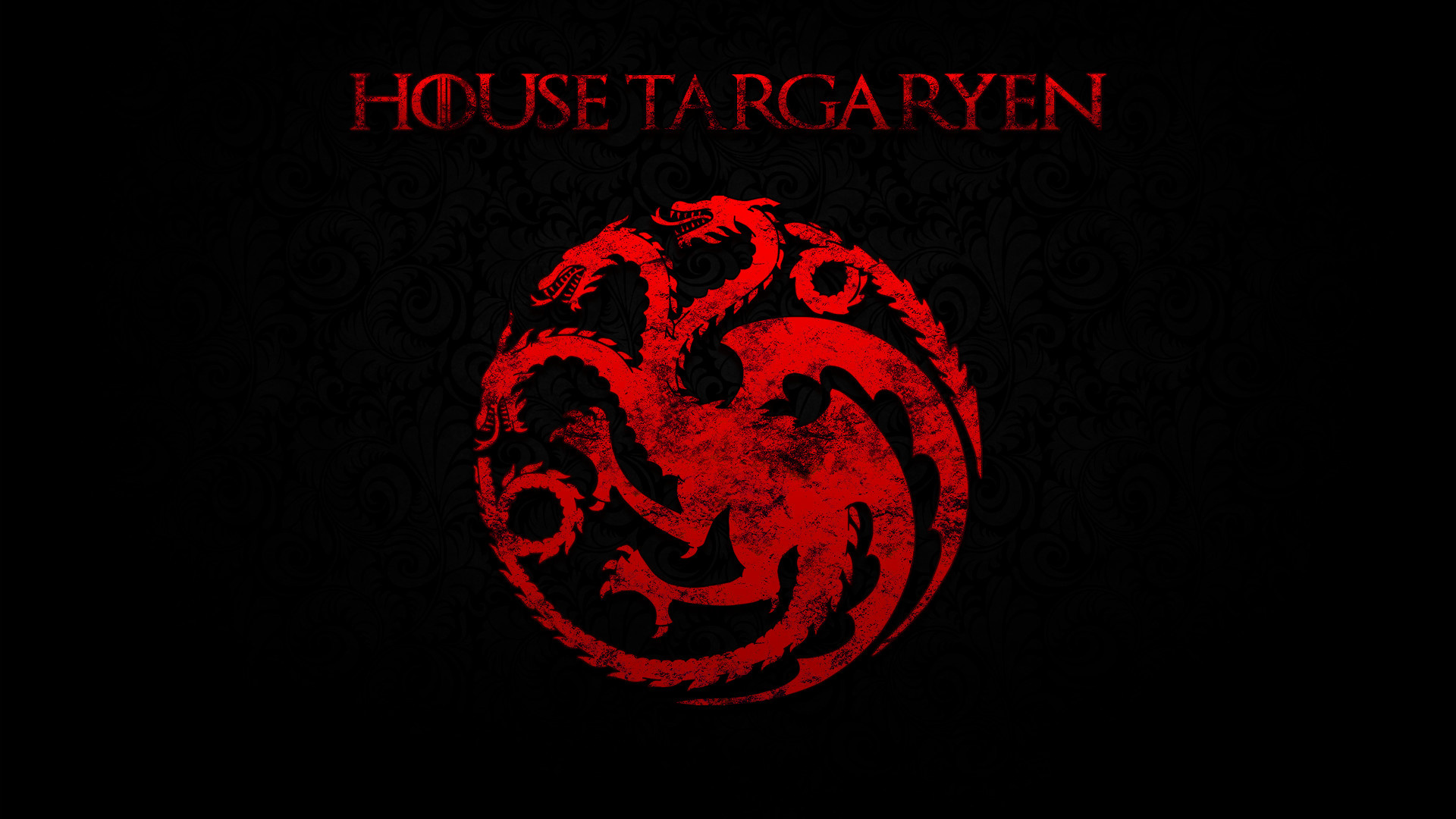 House Targaryen wallpapers, Epic visuals, Regal atmosphere, Targaryen royalty, 1920x1080 Full HD Desktop