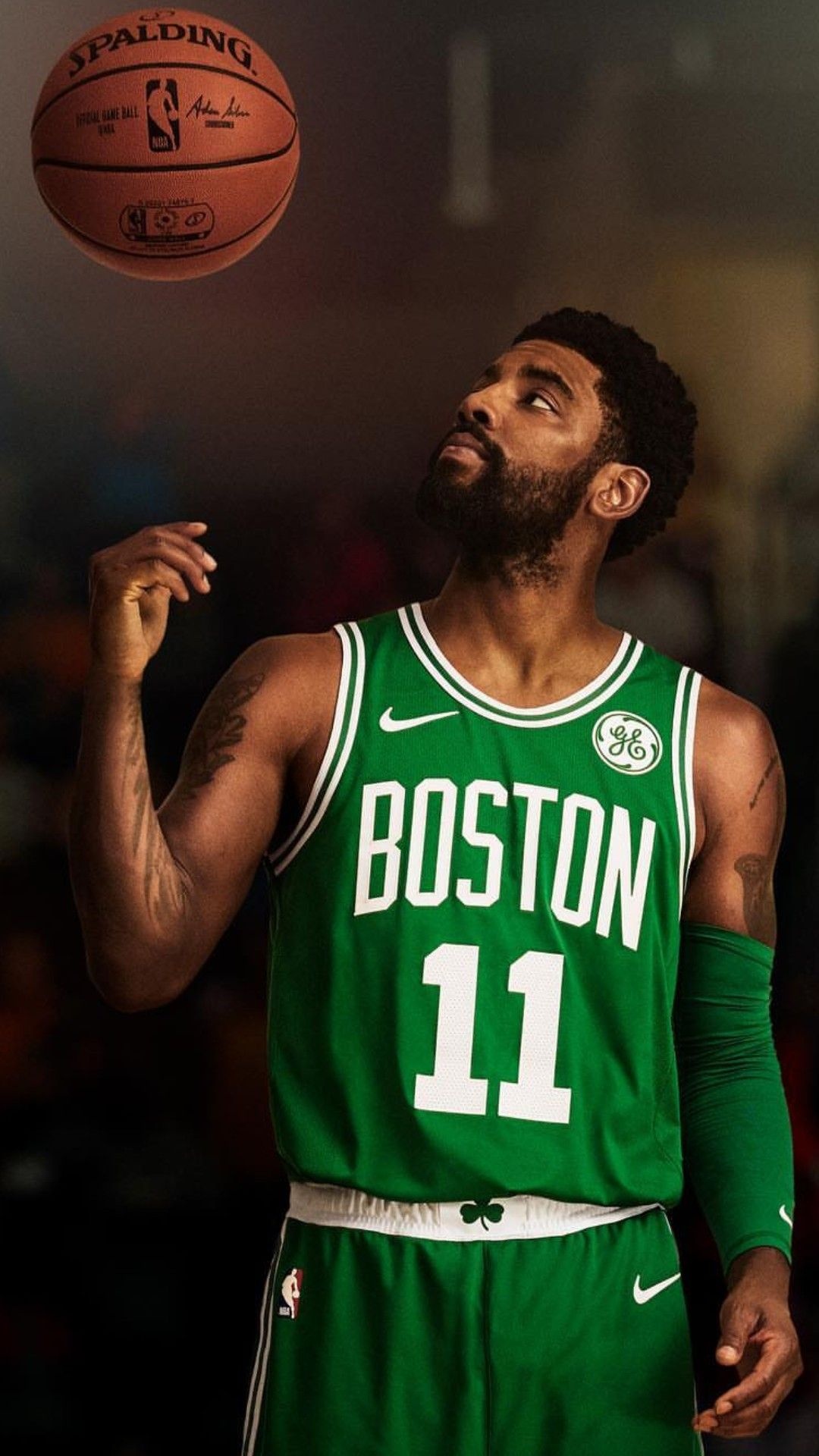 Kyrie Irving, Wallpaper, Basketball, Players, 1080x1920 Full HD Phone