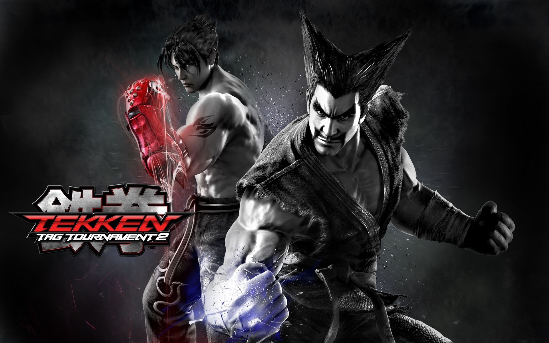 Tekken Tag Tournament, Fighter characters, Superhero, Wallpaper download, 1920x1200 HD Desktop