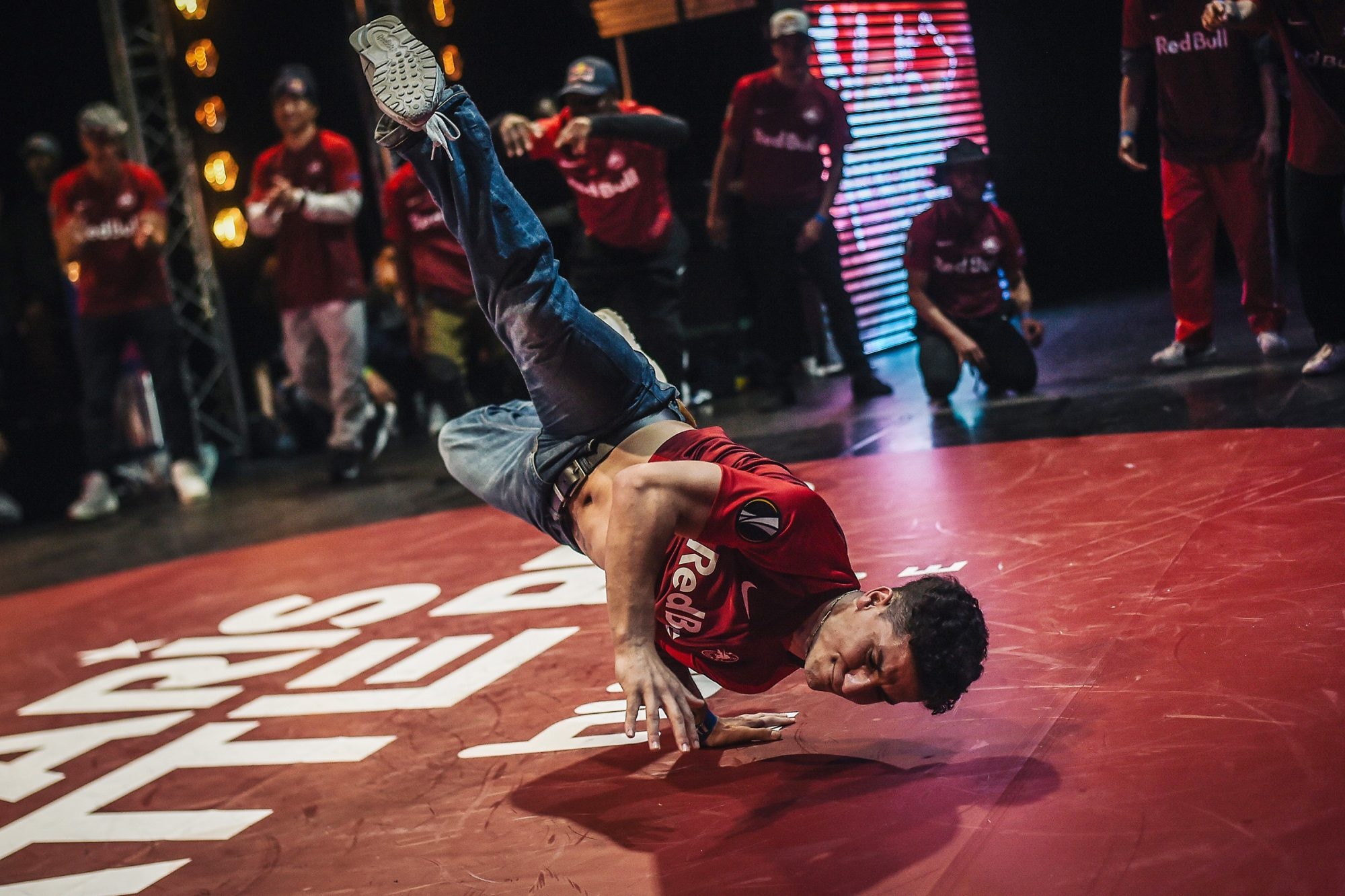 Breakdancing: Street dance, Sports dance, Medal Event at 2024 Olympics. 2000x1340 HD Wallpaper.