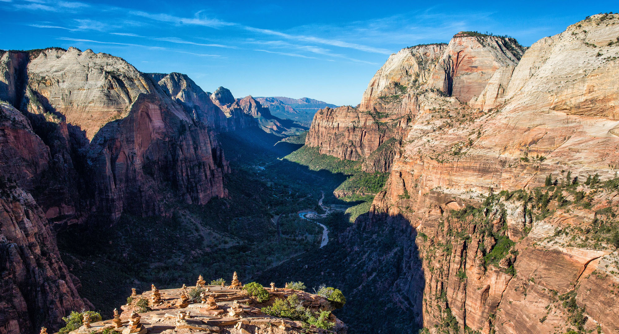 Zion National Park, Itinerary, Spend 1-6 days, United States, 2000x1080 HD Desktop