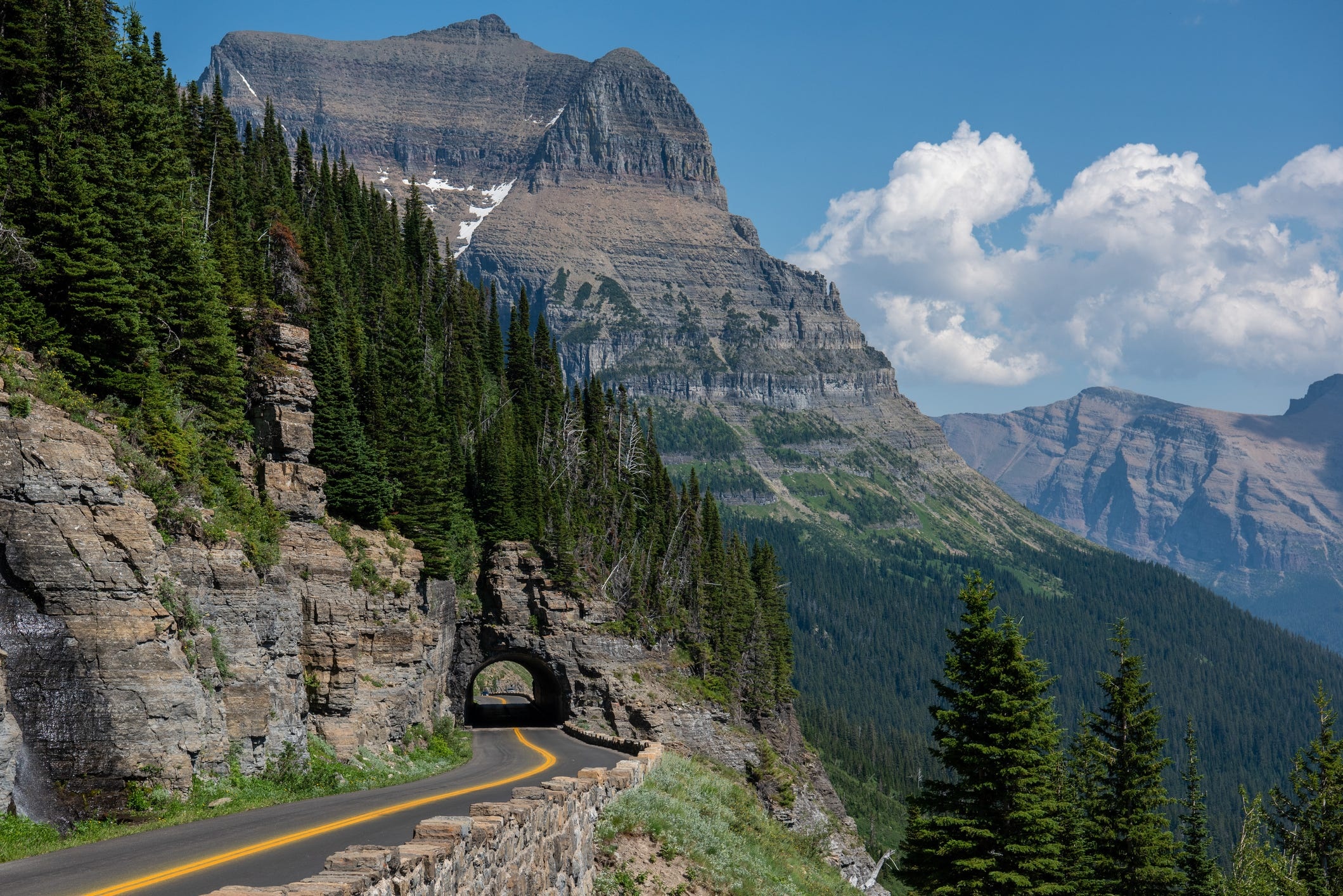 Glacier National Park, Going to the Sun Road, Tickets, 2120x1420 HD Desktop