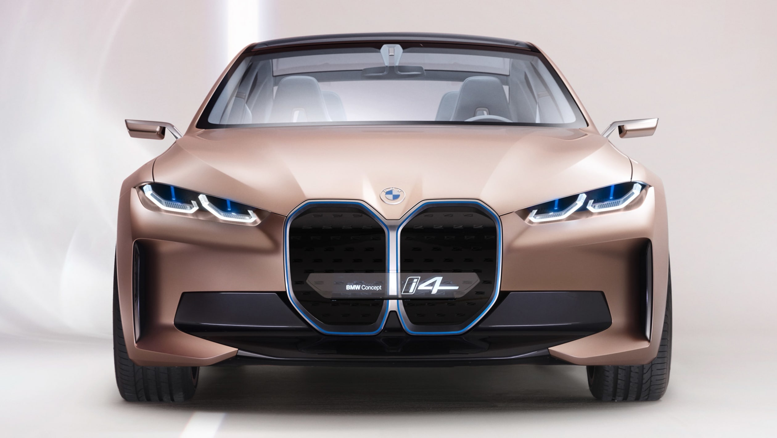 New BMW i4, Leading the charge of six electric cars, 2520x1420 HD Desktop
