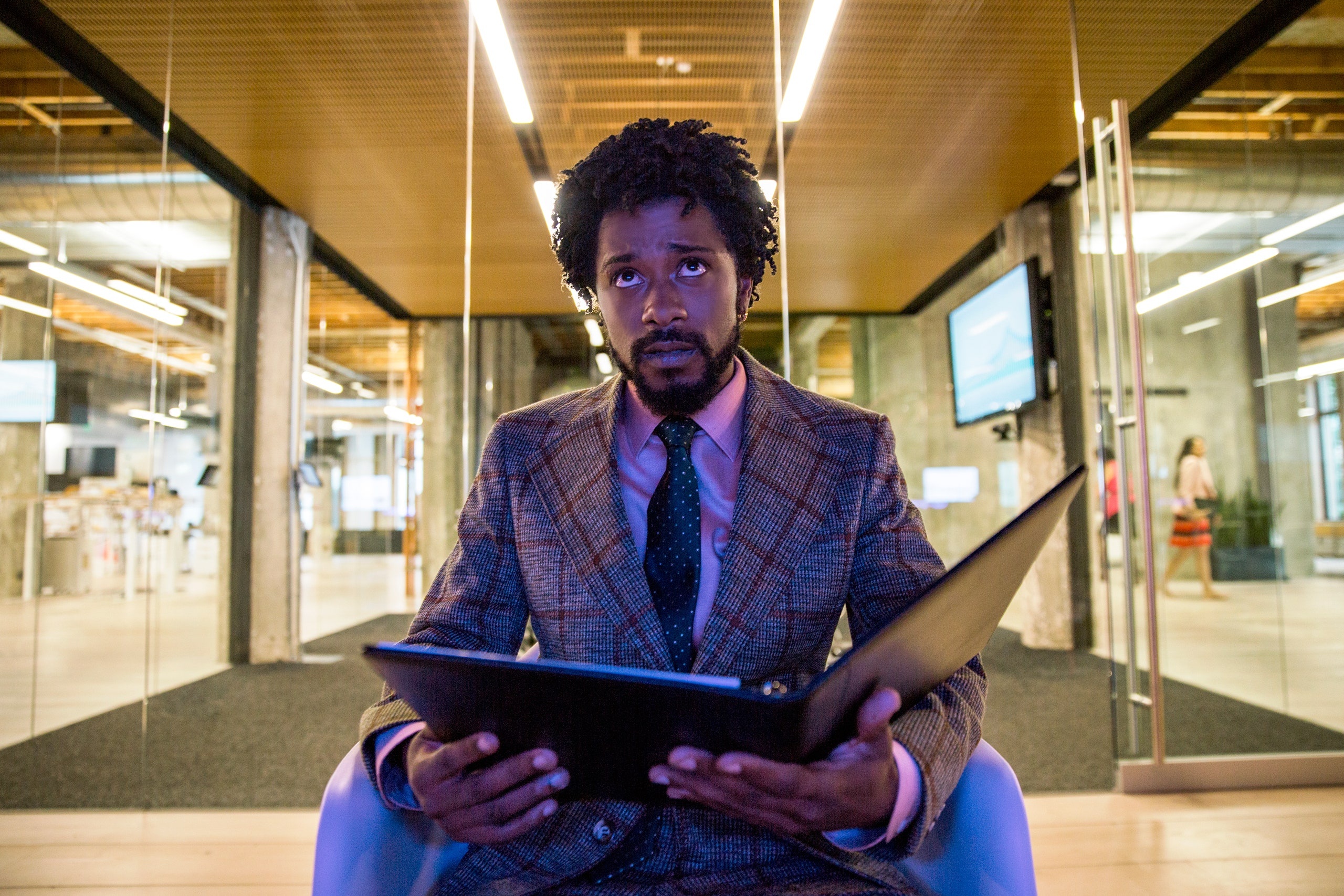 Twisted power dynamics, White voice analysis, Sorry to Bother You and BlackKklansman, In-depth critique, 2560x1710 HD Desktop