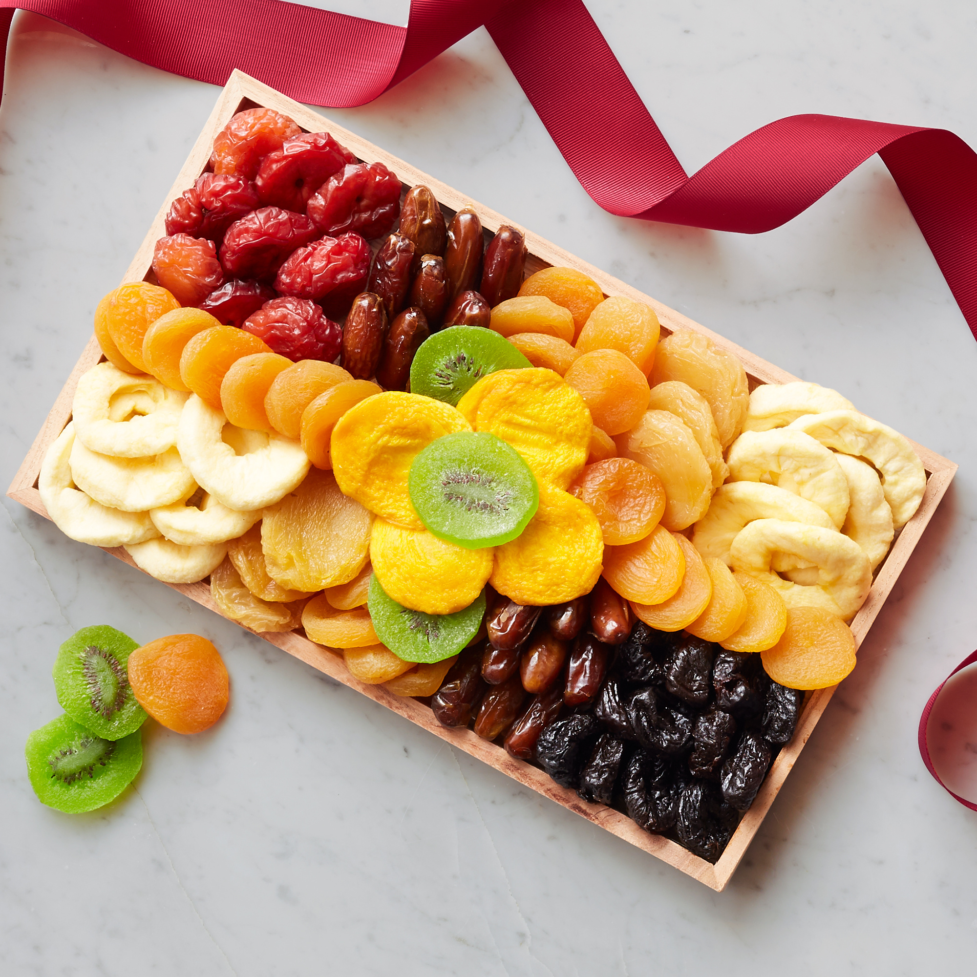 Dried Fruits: Premium Dried Fruit Tray | Hickory Farms. 2000x2000 HD Wallpaper.