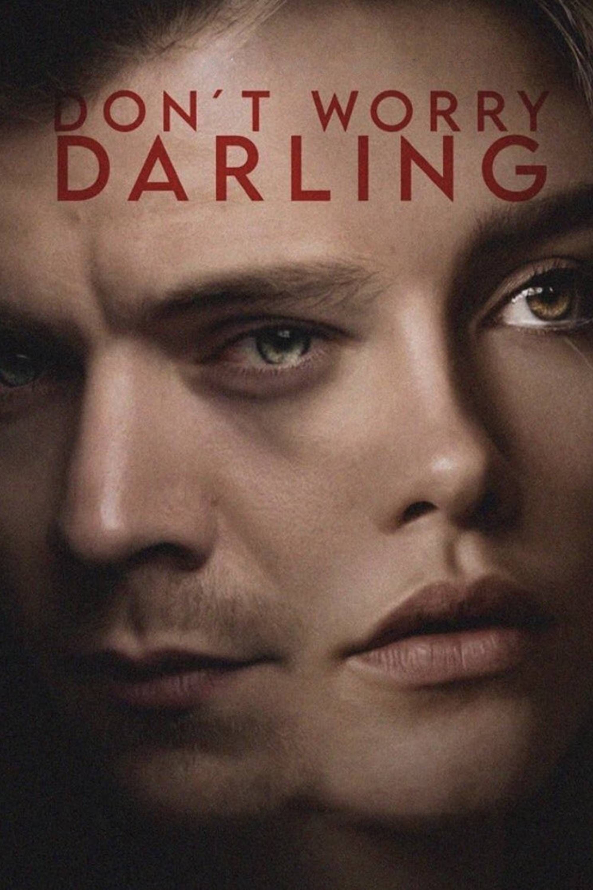 Don't Worry Darling, 2022 poster, Mysterious movie, Curious intrigue, 2000x3000 HD Handy