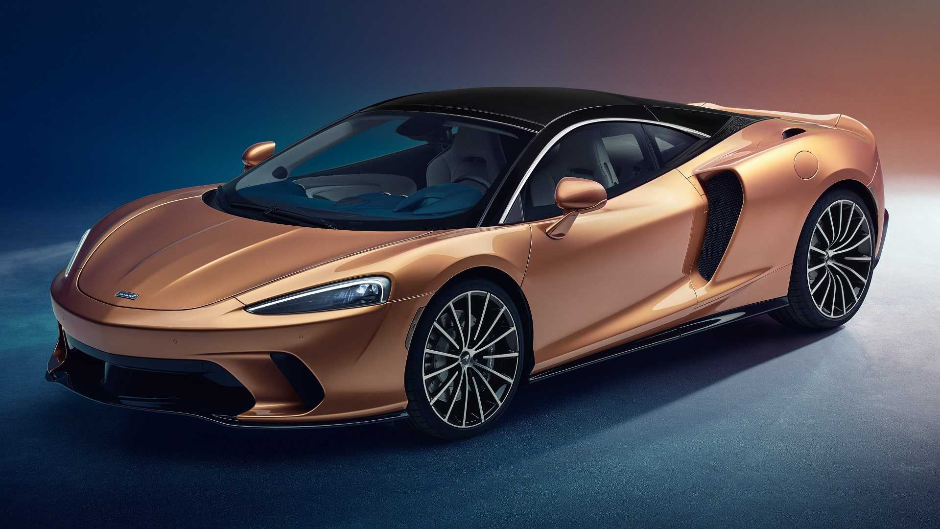McLaren GT, News and tests, Dive into the details, 1920x1080 Full HD Desktop