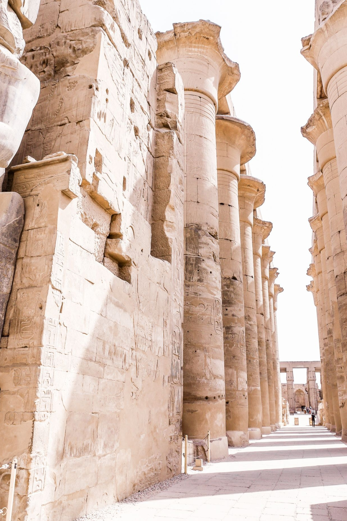 Inspiring photos, Visit Egypt, Luxor attractions, Travel inspiration, 1370x2050 HD Phone