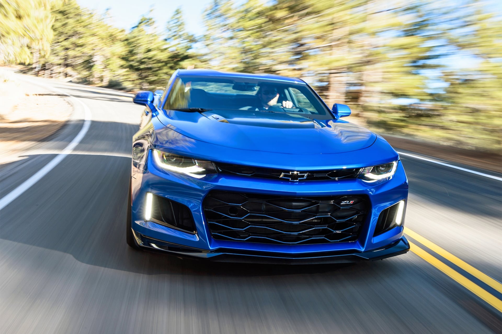 2017 Camaro ZL1, Exciting drive, Unmatched performance, Muscle car power, American speed machine, 1920x1280 HD Desktop