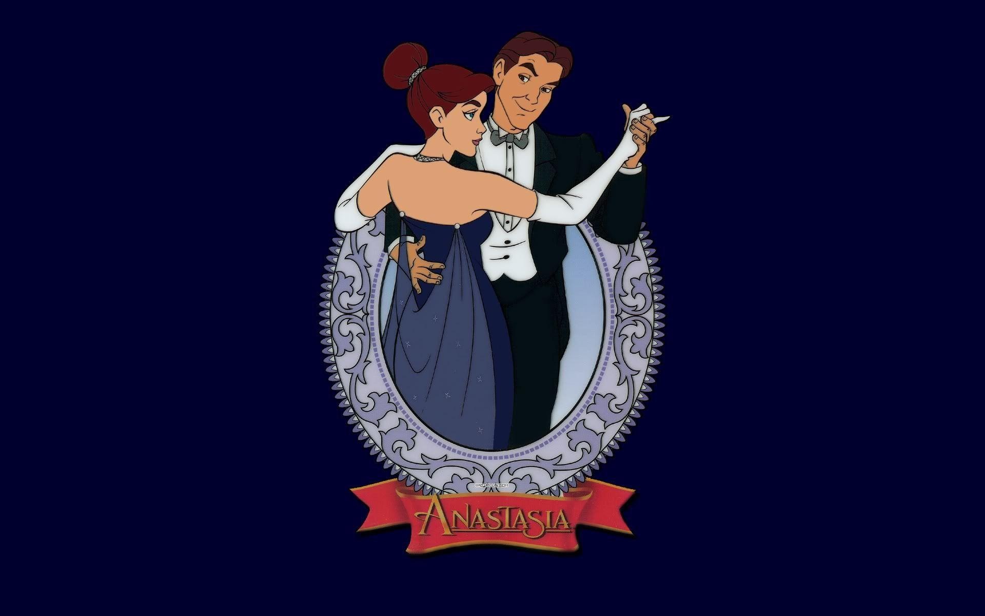 Anastasia, Animated masterpiece, Russian princess, Epic adventure, 1920x1200 HD Desktop