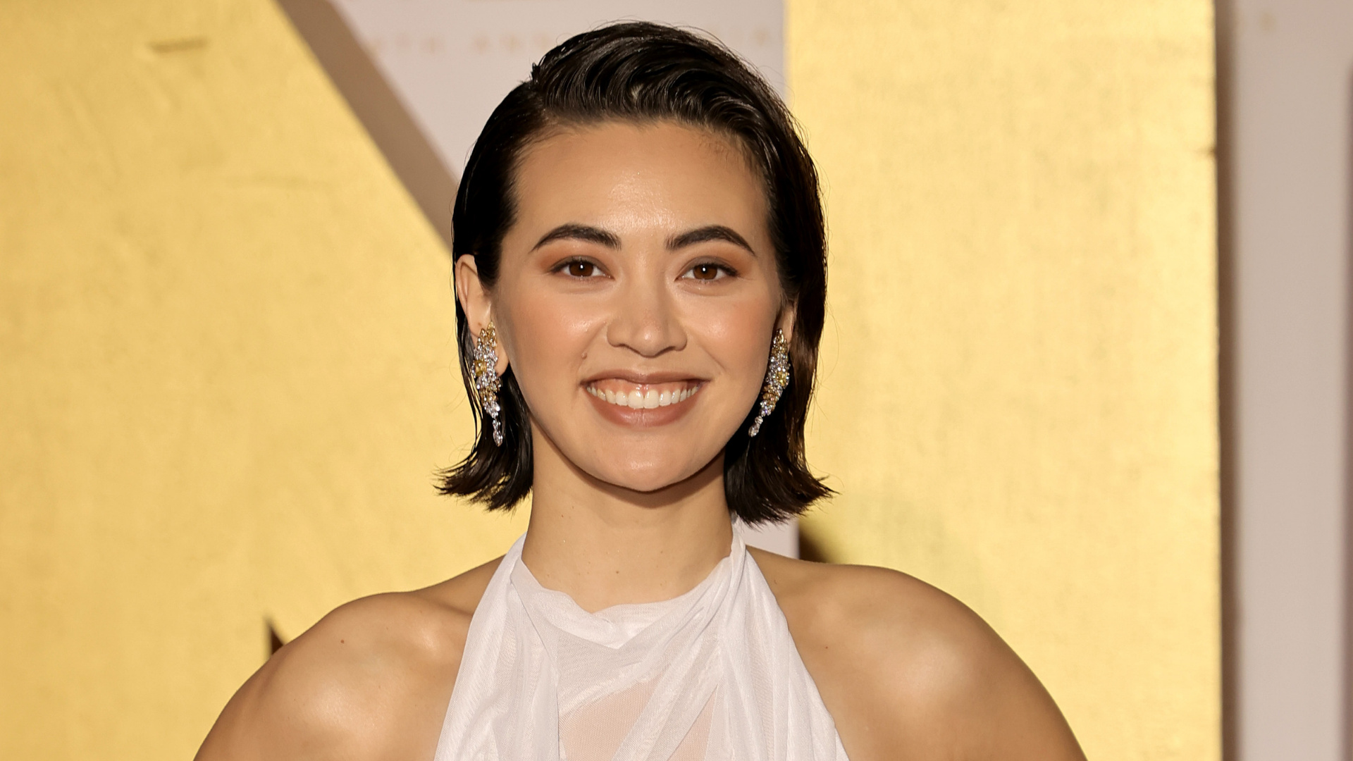 Jessica Henwick: Matrix 4, A British actress who portrayed Fiona Saunders in the 2020 movie On the Rocks. 1920x1080 Full HD Wallpaper.