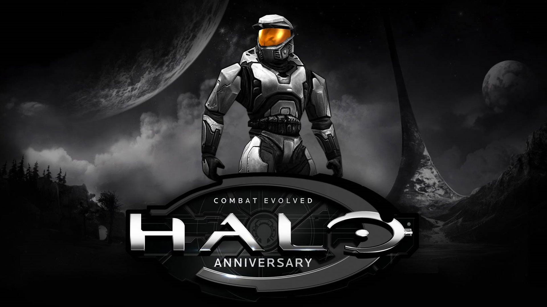 Halo CE Anniversary, Halo: Combat Evolved Wallpaper, 1920x1080 Full HD Desktop