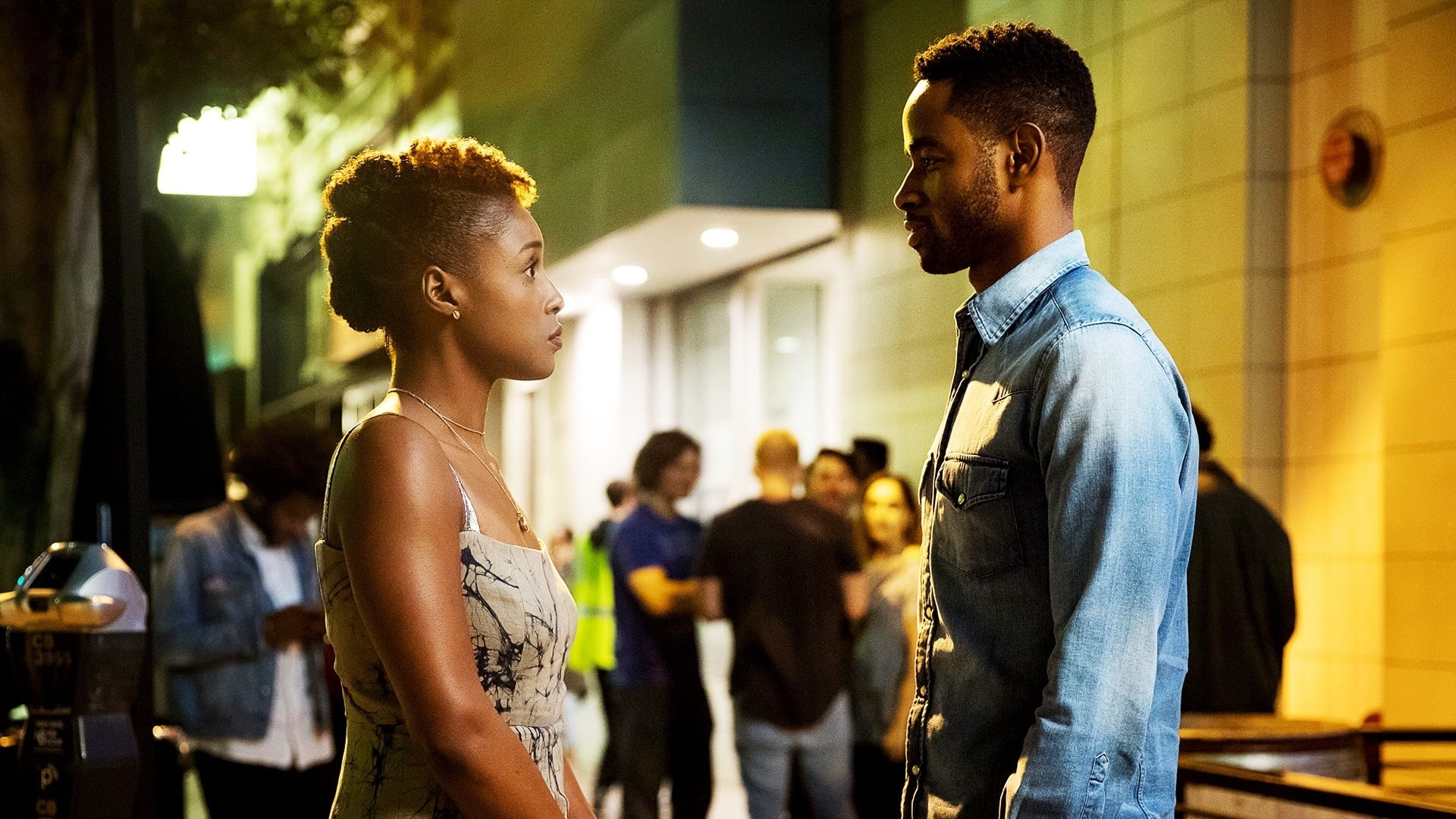 Insecure 2x7, O2tvseries exclusive, Streaming links, Online discussions, 1920x1080 Full HD Desktop