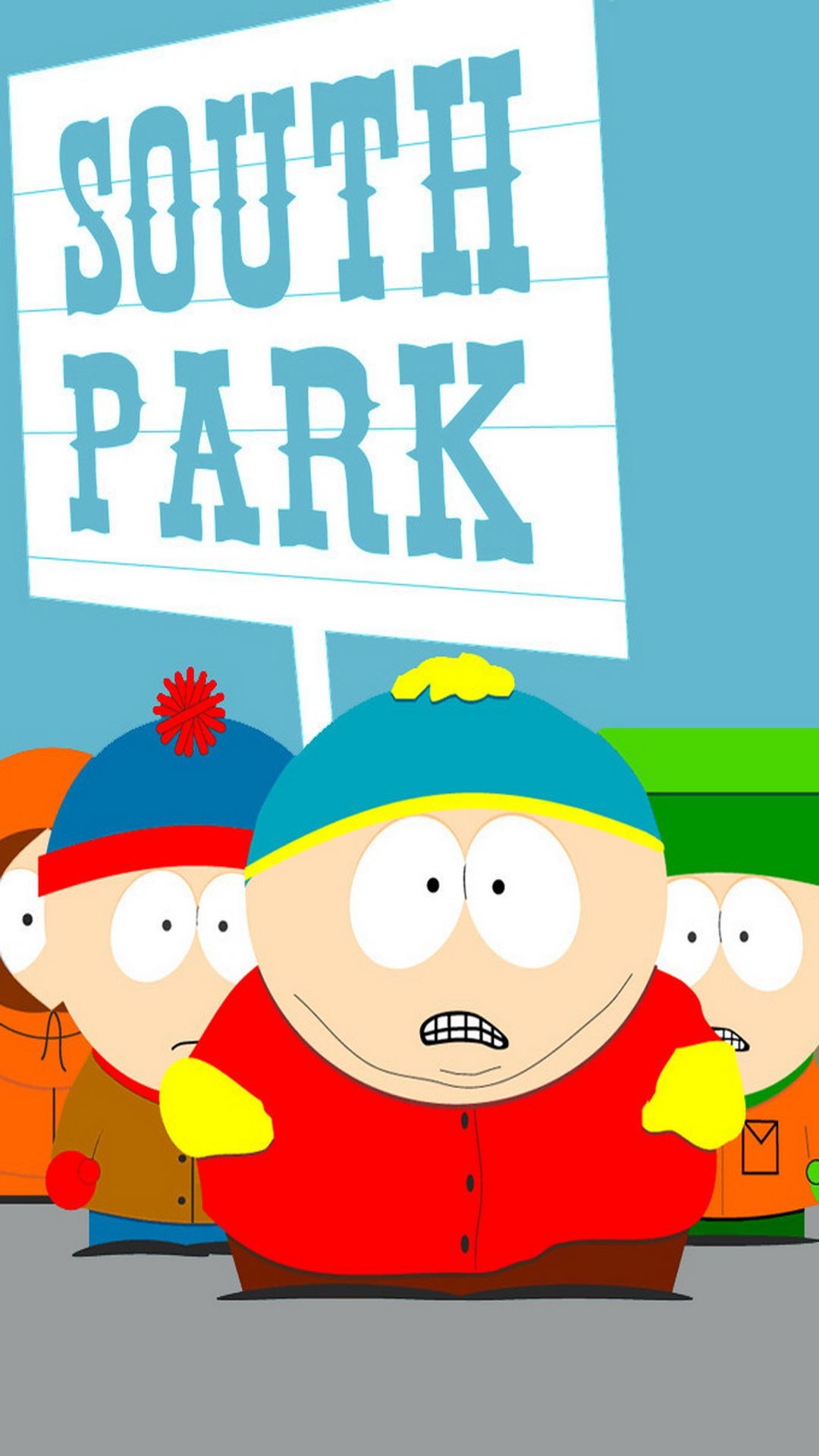 South Park phone wallpapers, High-resolution images, Mobile backgrounds, 1080x1920 Full HD Phone