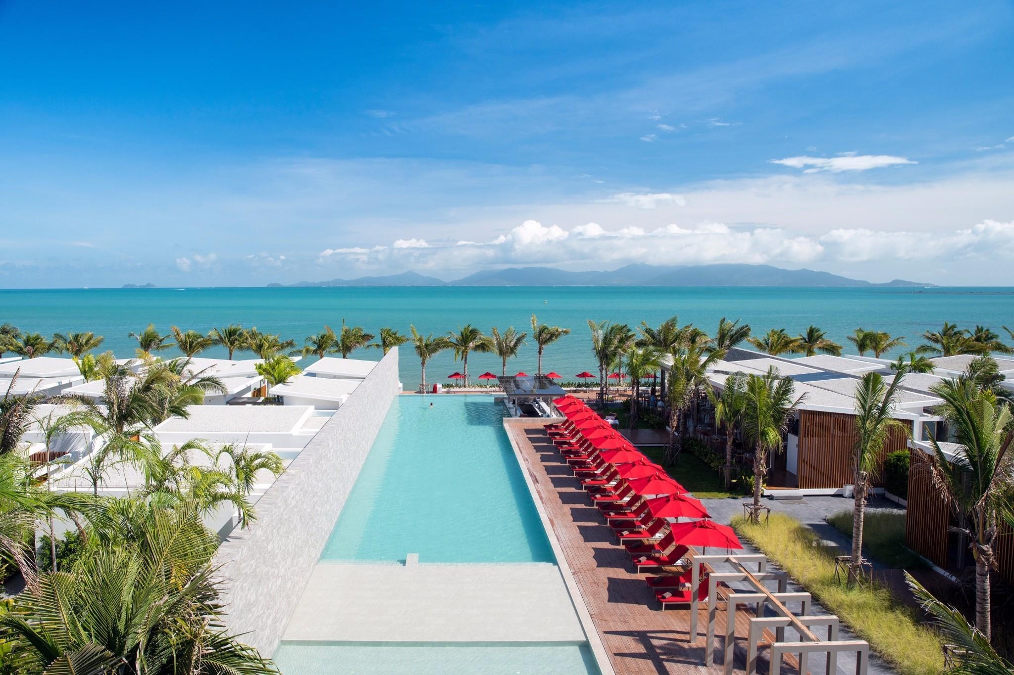 The Coast resort, Adults-only retreat, Spa experience, Samui vacation, 2050x1370 HD Desktop