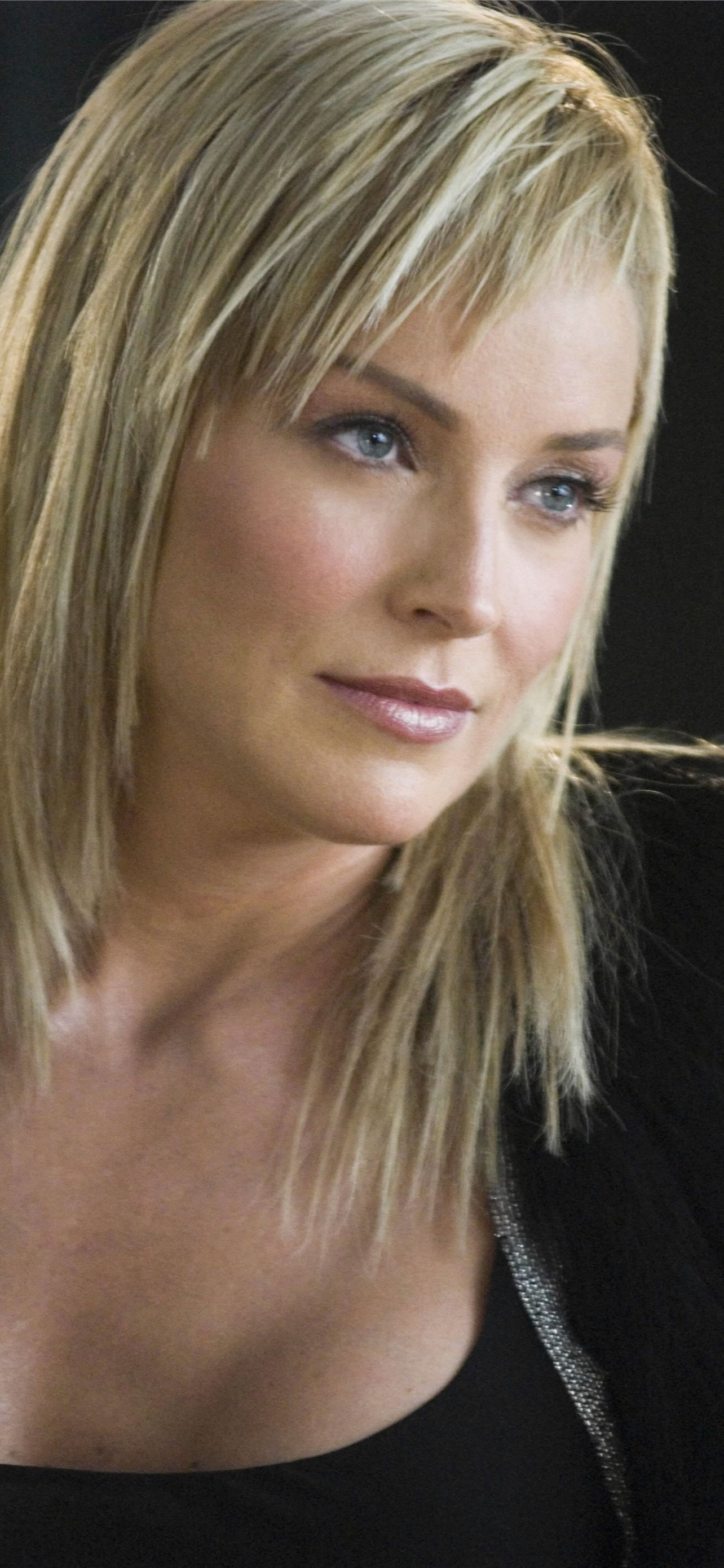 Sharon Stone, Best wallpapers, iPhone HD wallpapers, Hollywood beauty, 1290x2780 HD Phone