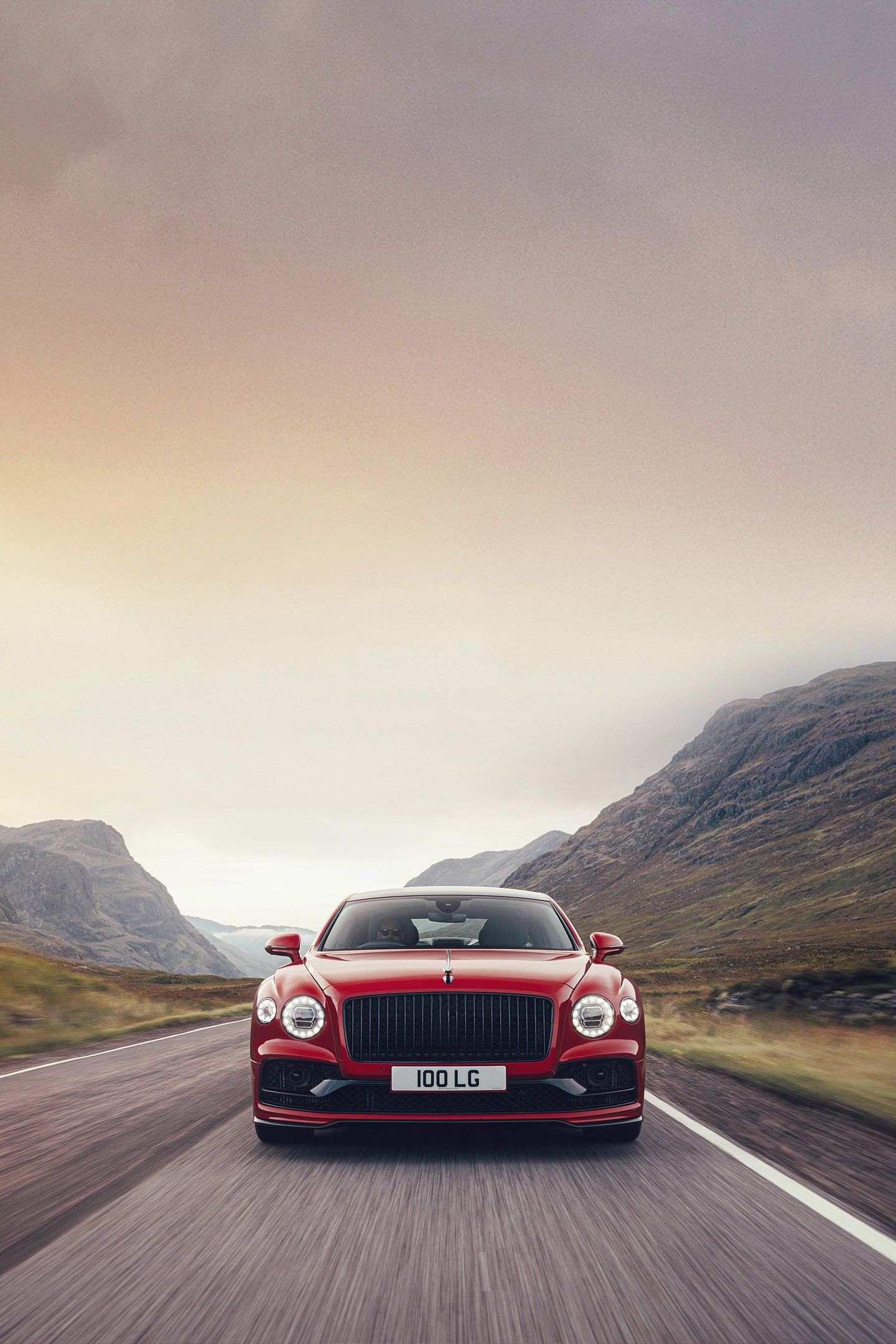 Bentley Flying Spur, Mobile wallpapers, Luxury on the go, High-definition elegance, 1440x2160 HD Phone