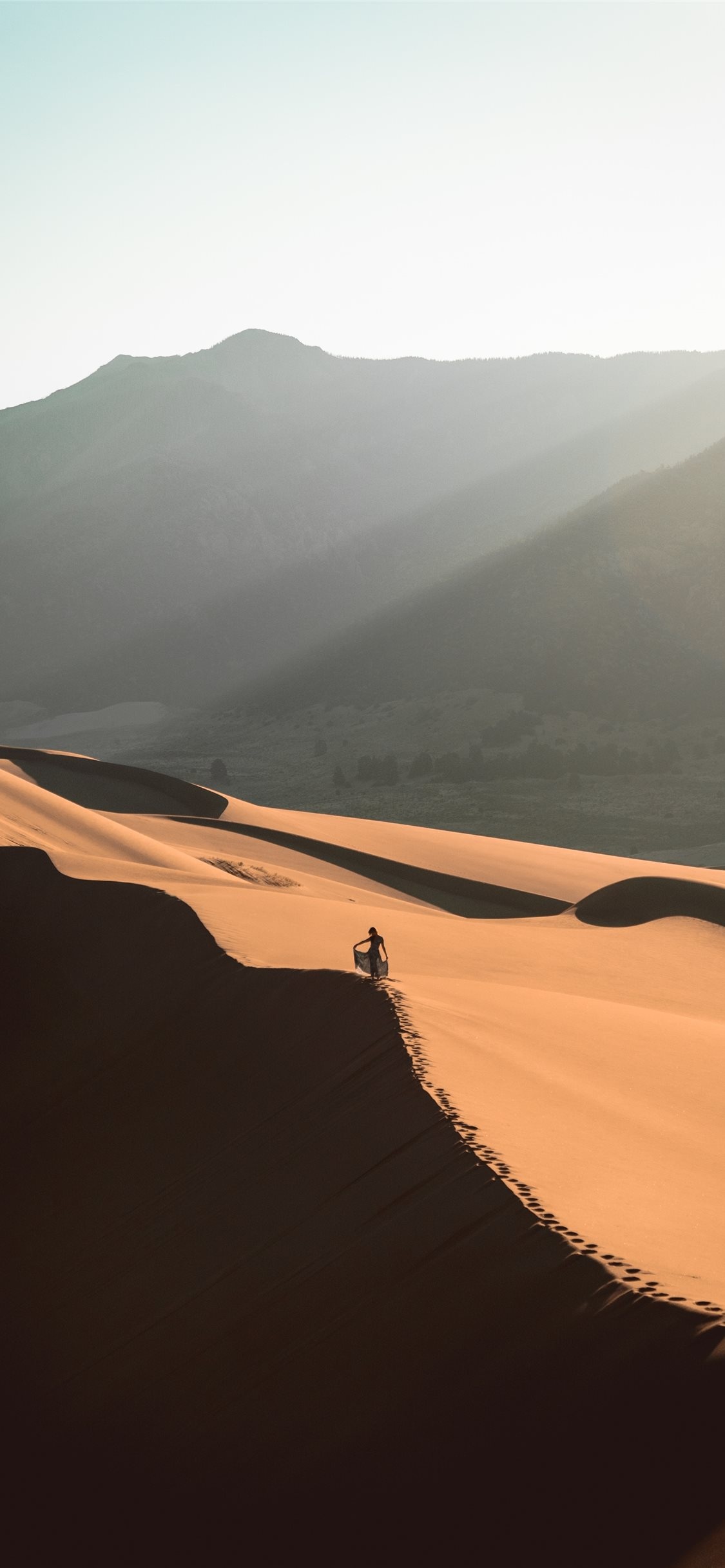 Dune wallpapers, Sci-fi epic, Otherworldly vistas, 1130x2440 HD Handy