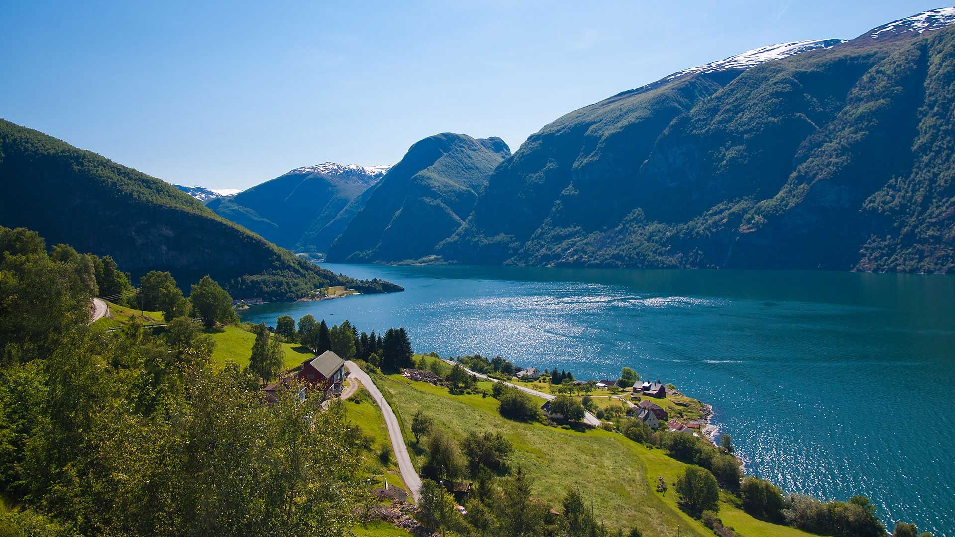 Wonders of Norwegian fjords, Guided group tours, Nordic visitor experience, 7 days adventure, 1920x1080 Full HD Desktop