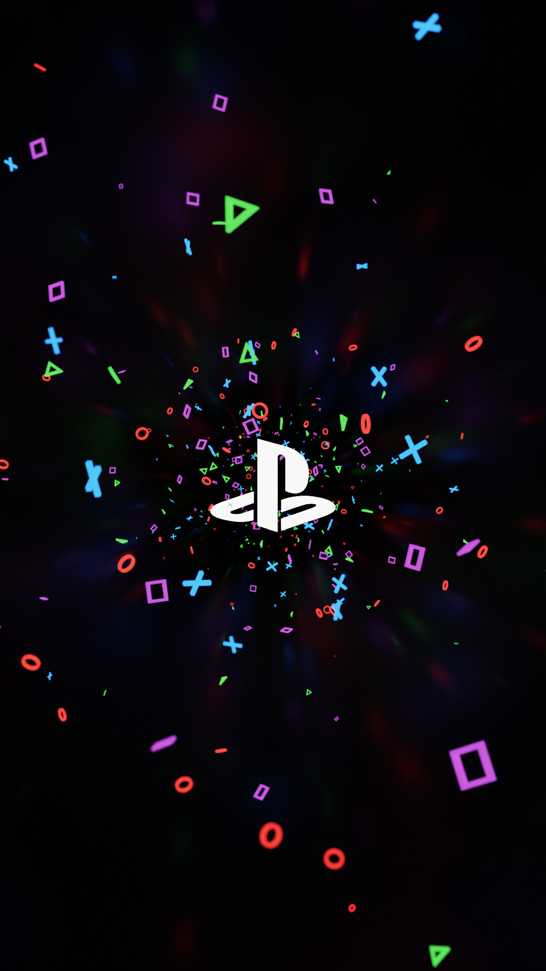 The PlayStation, Artstation wallpapers, Mobile gaming, Animated backgrounds, 1080x1920 Full HD Phone