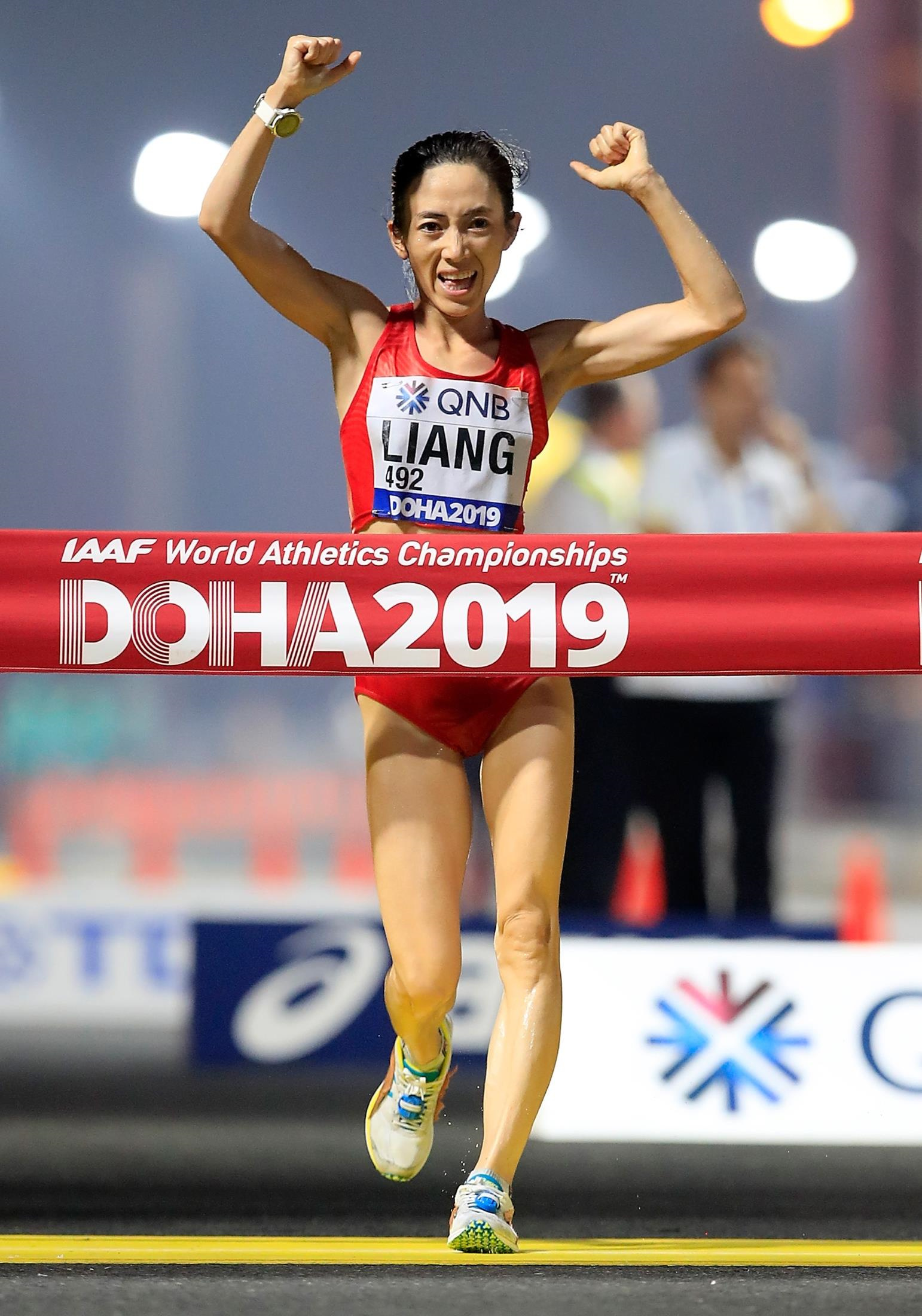 Liang Rui, World athletics profile, Athlete, 1550x2200 HD Handy