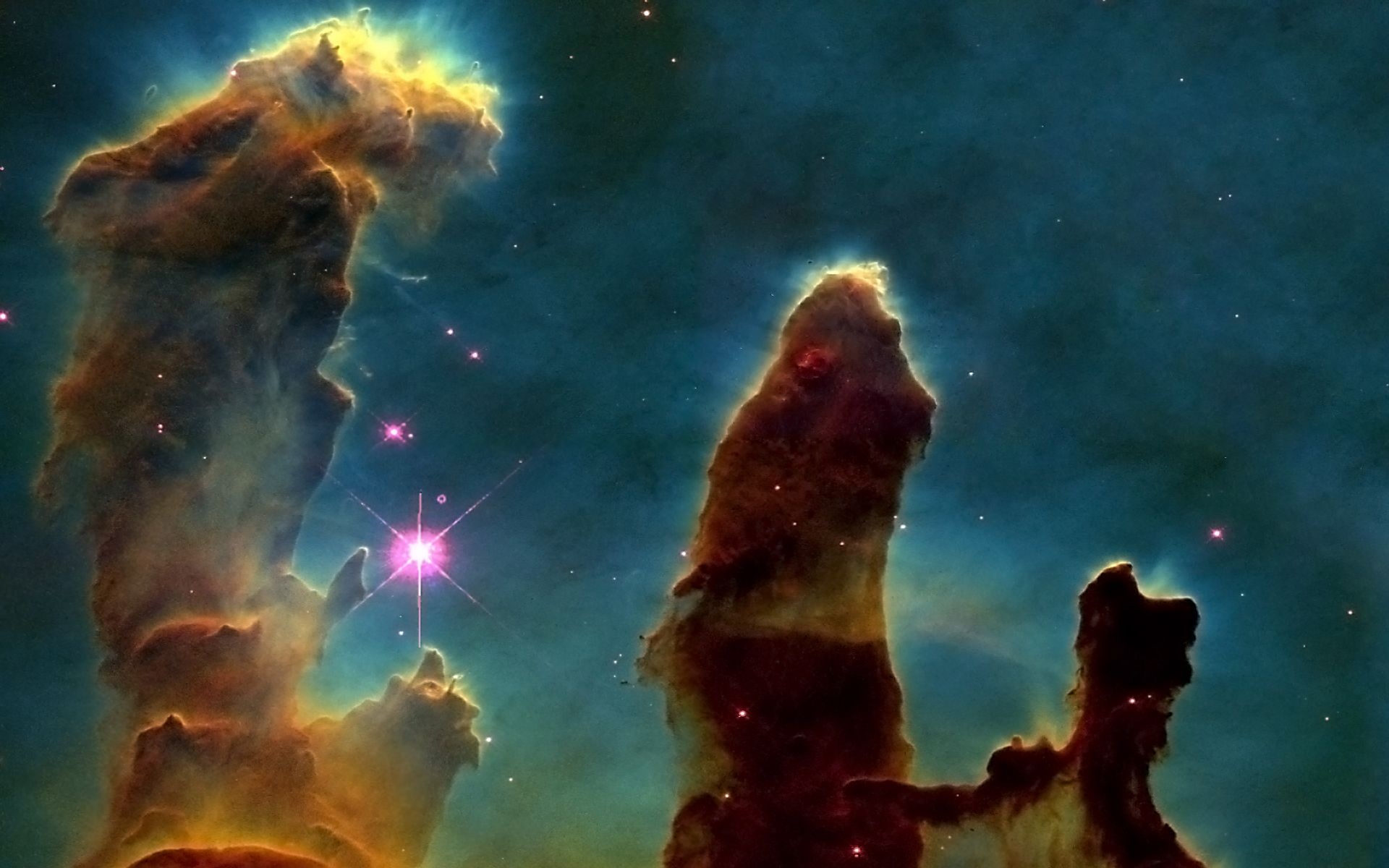 Nebula wonder, Astronomical beauty, Deep space, Cosmic artistry, 1920x1200 HD Desktop