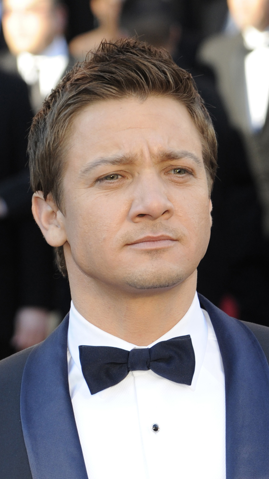 Jeremy Renner, Movies, High resolution, Quality, 1080x1920 Full HD Phone