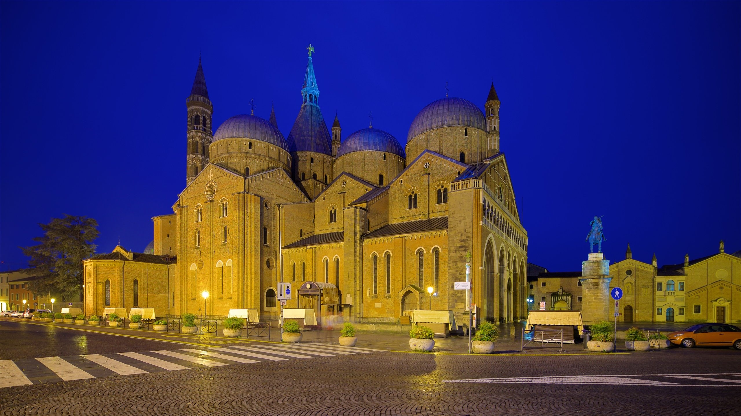 Padua, Italy events, Online tickets, City activities, 2560x1440 HD Desktop