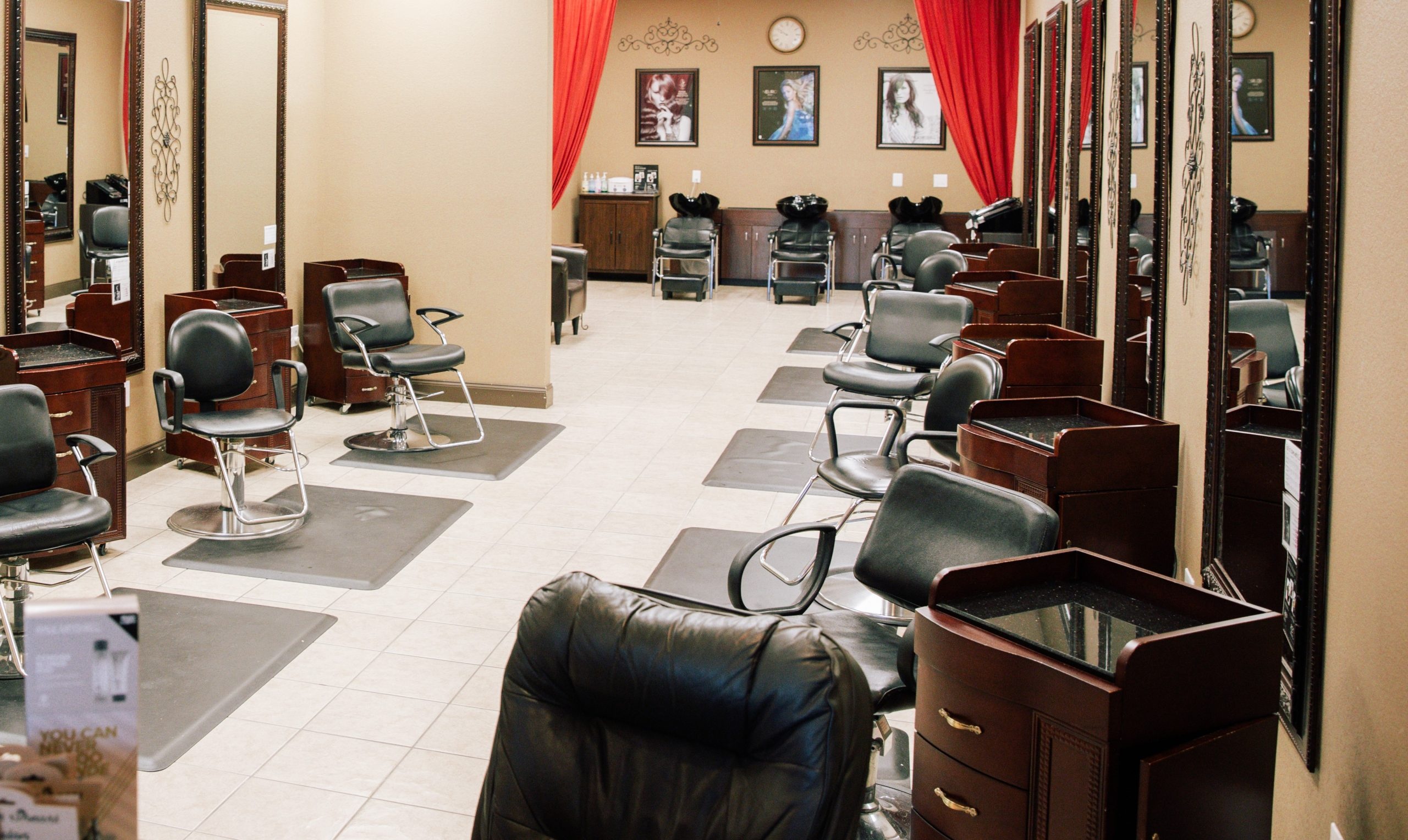 Hair salon, Spring TX, Golden shears, Local hair salon, 2560x1530 HD Desktop