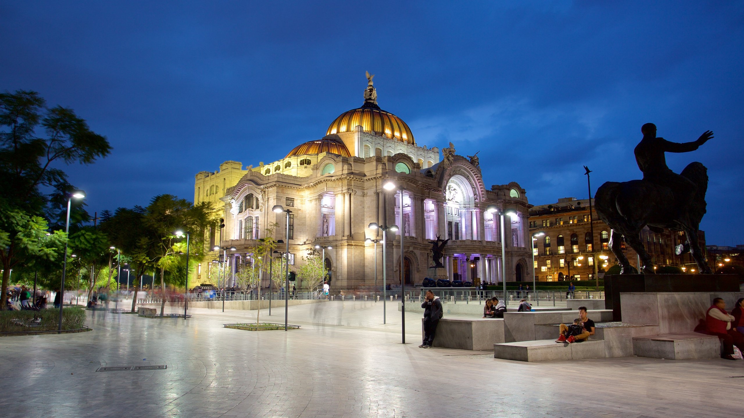 Mexico City, Travel destination, Expedia tourism, Best of Mexico City, 2560x1440 HD Desktop
