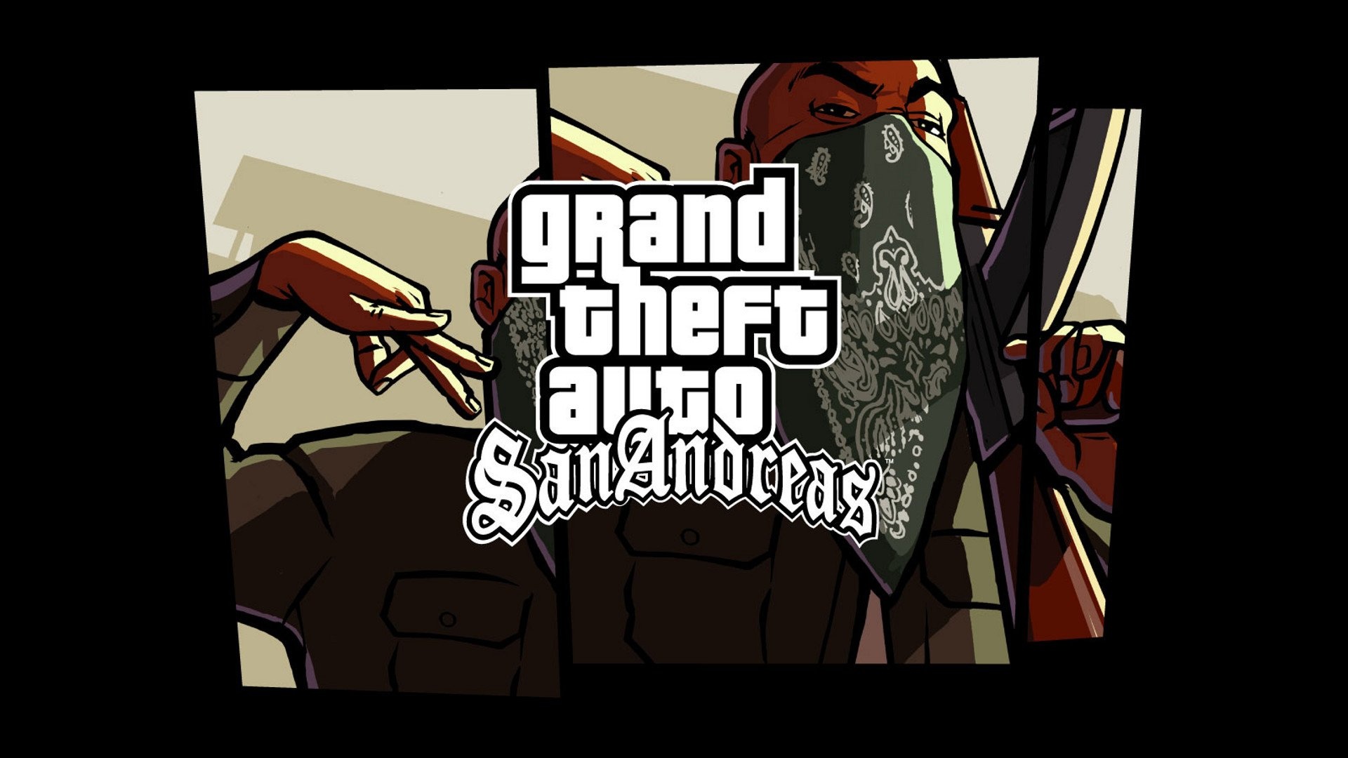 GTA: San Andreas, Grand theft auto san andreas HD wallpaper, Cityscape, 1920x1080 Full HD Desktop