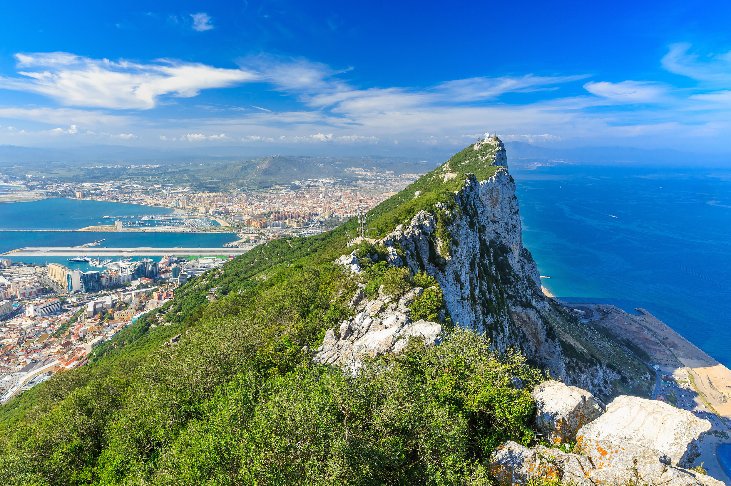 Must visit attractions, Gibraltar travels, Sightseeing, Experiences, 2490x1660 HD Desktop