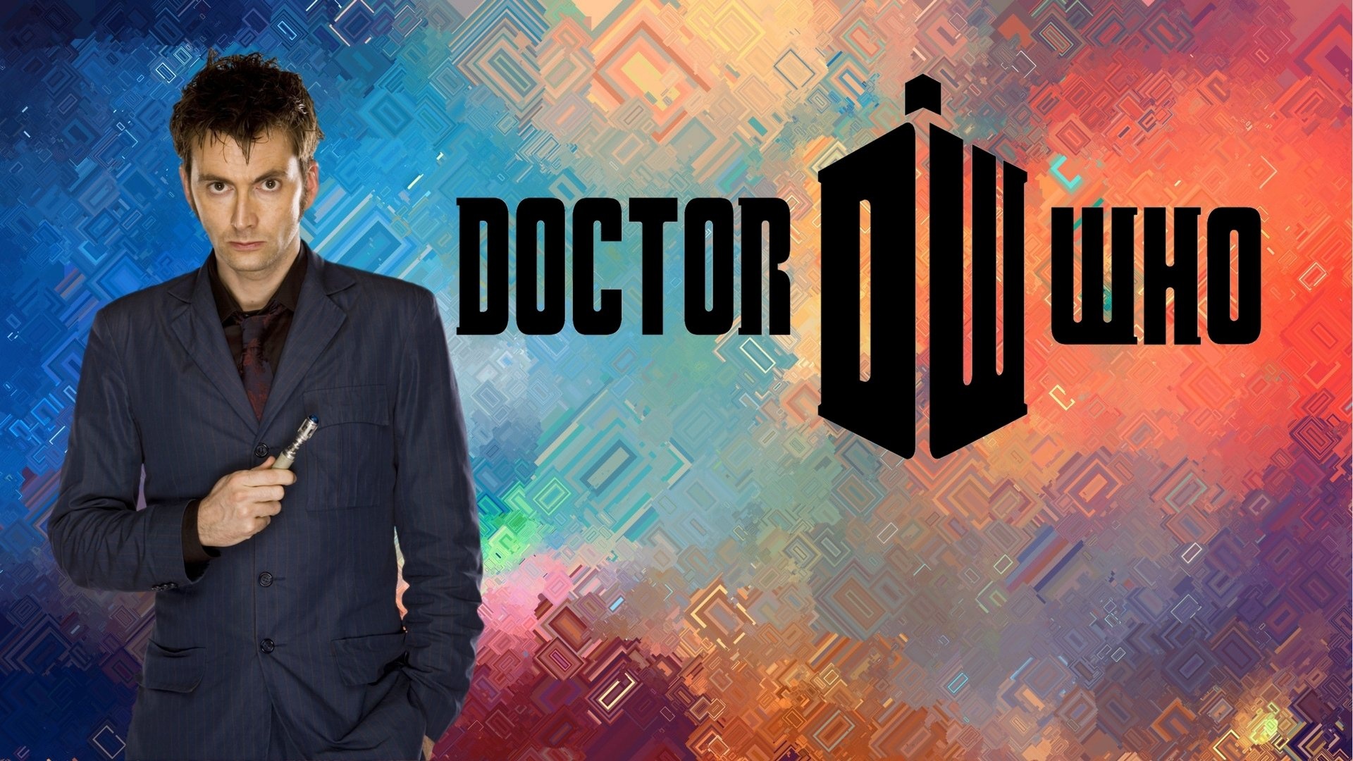 Doctor Who, Wallpaper, David Tennant, Movies, 1920x1080 Full HD Desktop