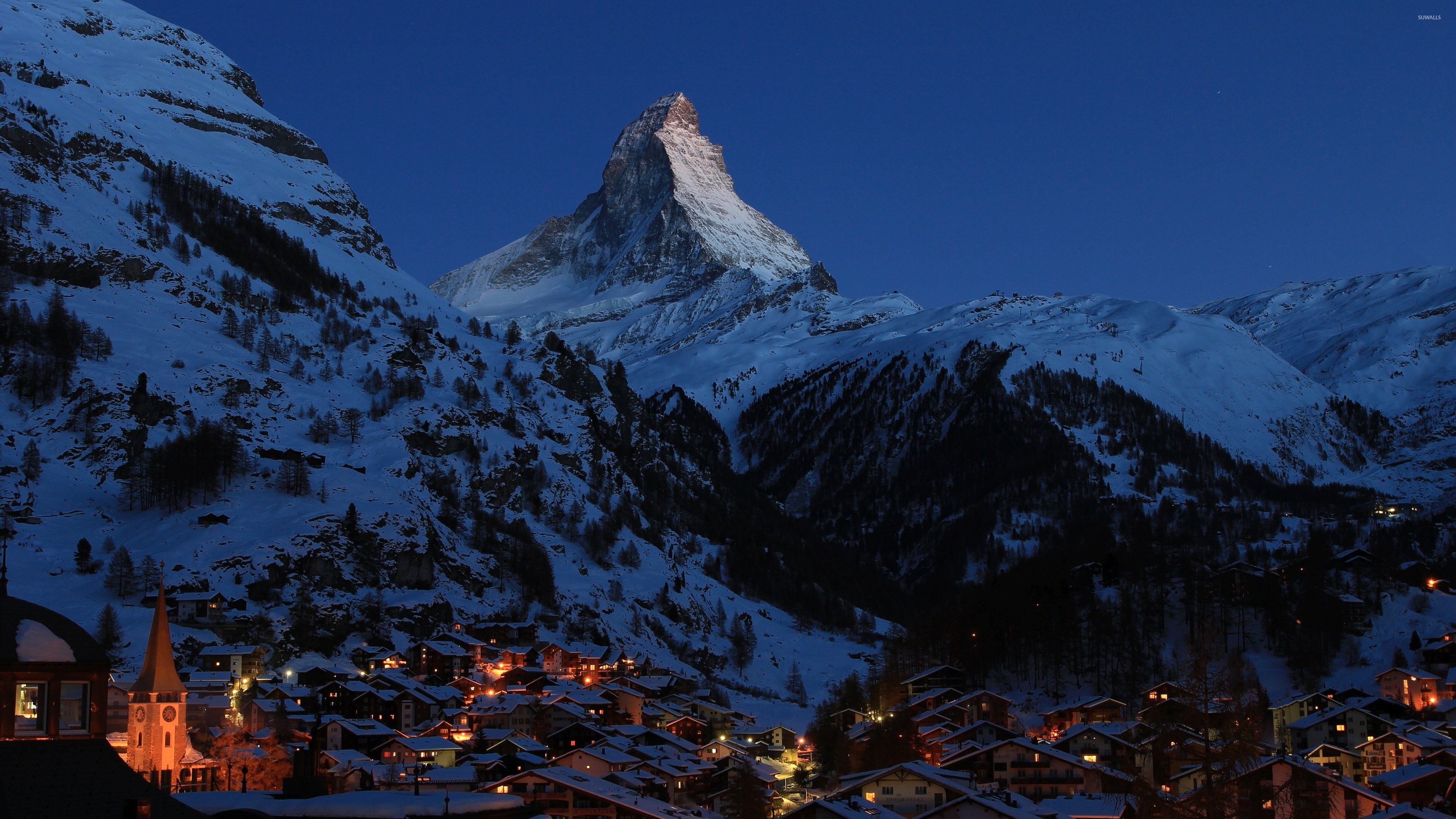 Matterhorn wallpapers, Top backgrounds, 3840x2160 4K Desktop