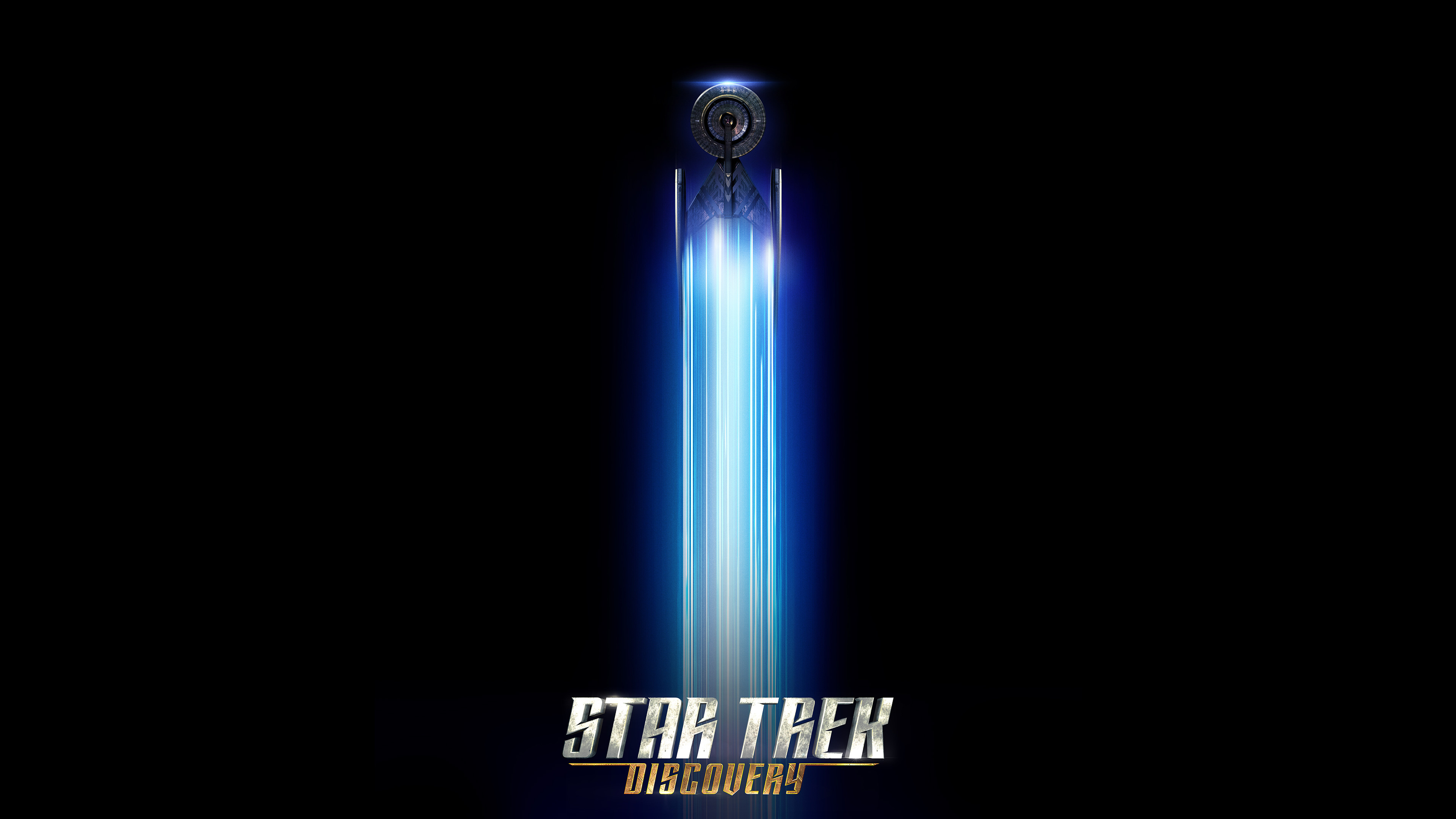 Star Trek Discovery, TV Series, 4K, Wallpapers, 3840x2160 4K Desktop