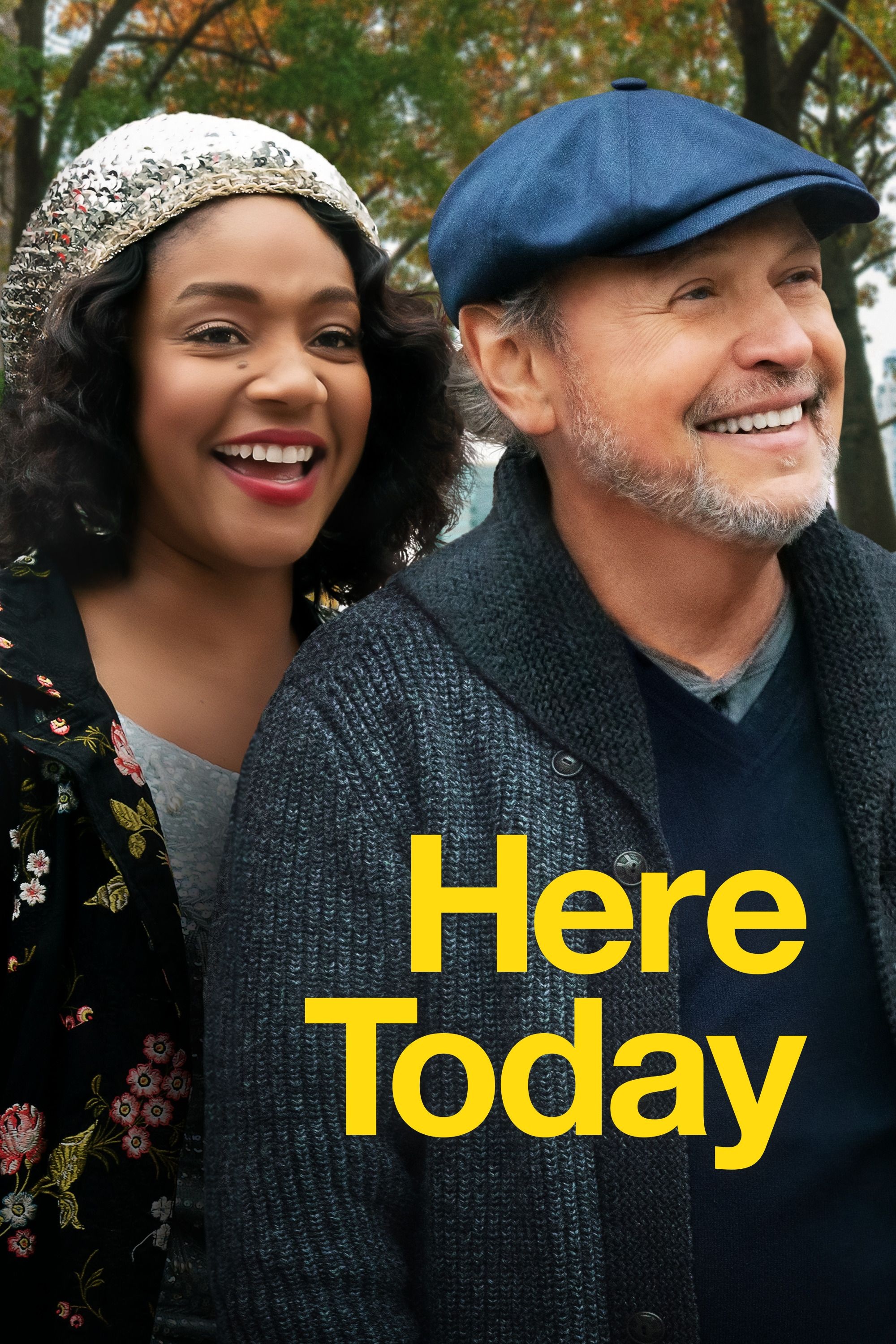 Here Today, Movie, Movies Anywhere, 2000x3000 HD Handy
