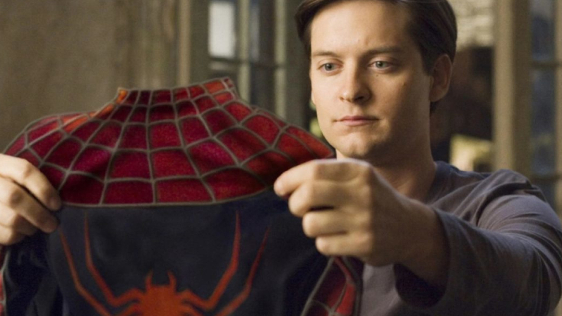 Fans campaign, Tobey Maguire, Fourth movie, The Digital Fix, 1920x1080 Full HD Desktop