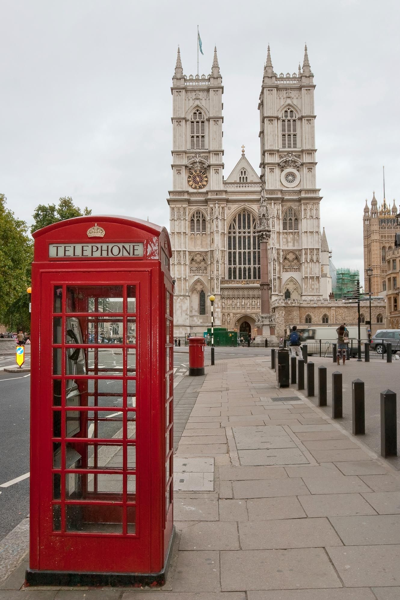 Bon Voyage to Westminster Abbey, 1330x2000 HD Handy
