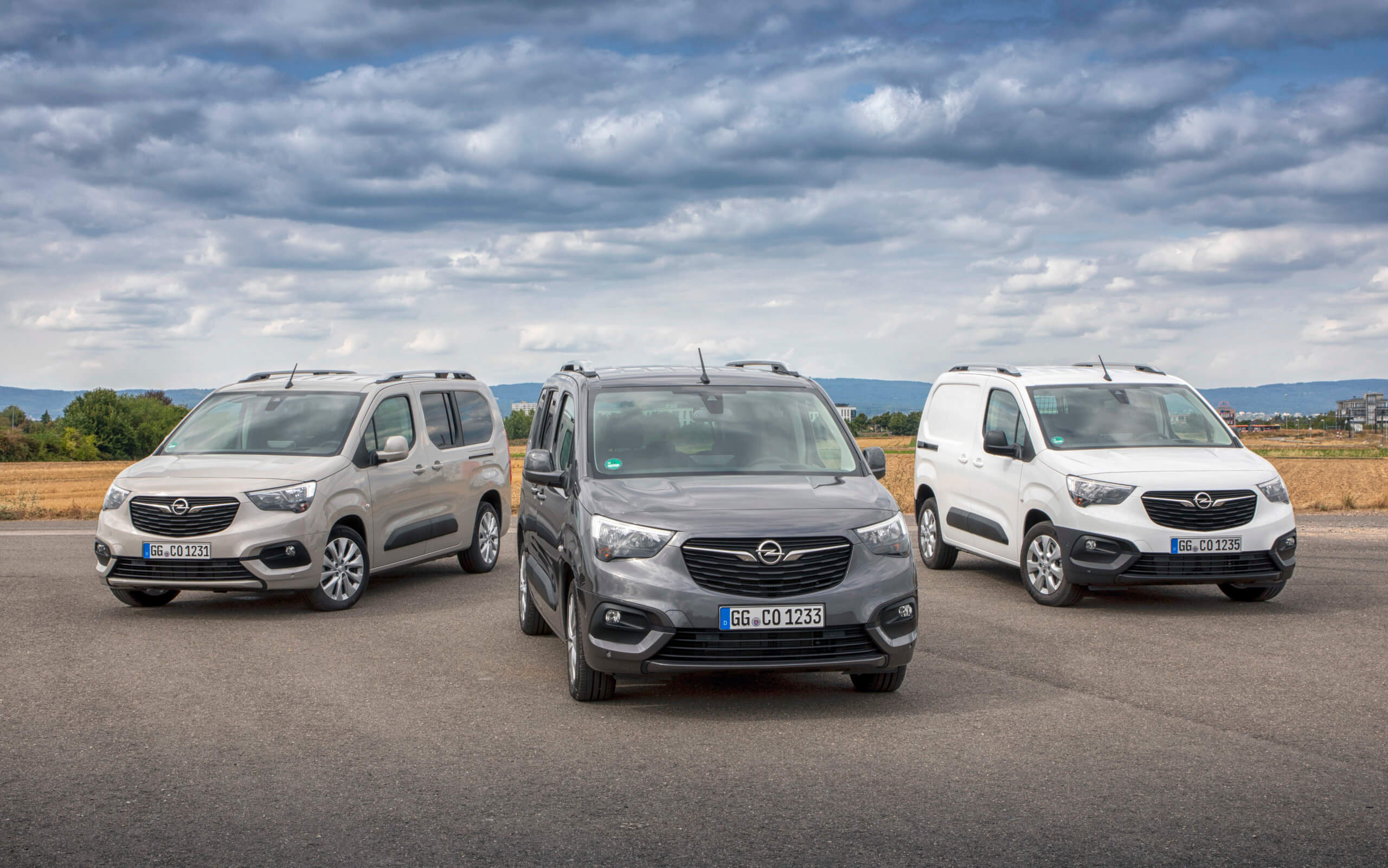 Opel Combo, Affordable leasing, Netto price, Family-friendly option, 2560x1600 HD Desktop